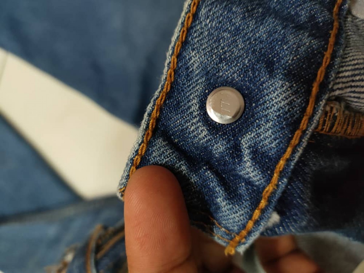 505 Denim Regular Fit - 7