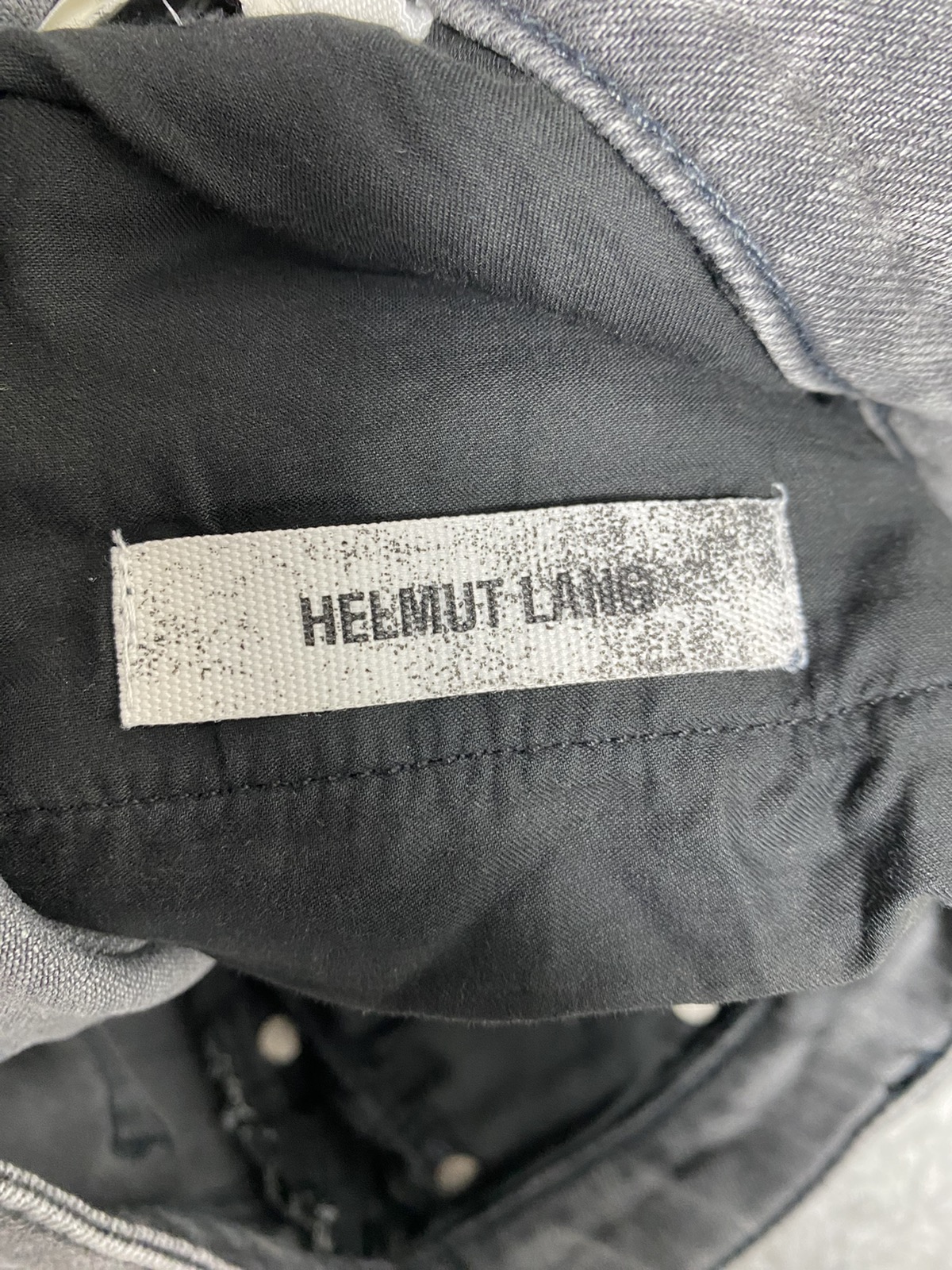 Helmut Lang Skinny Jeans. S0206 - 8