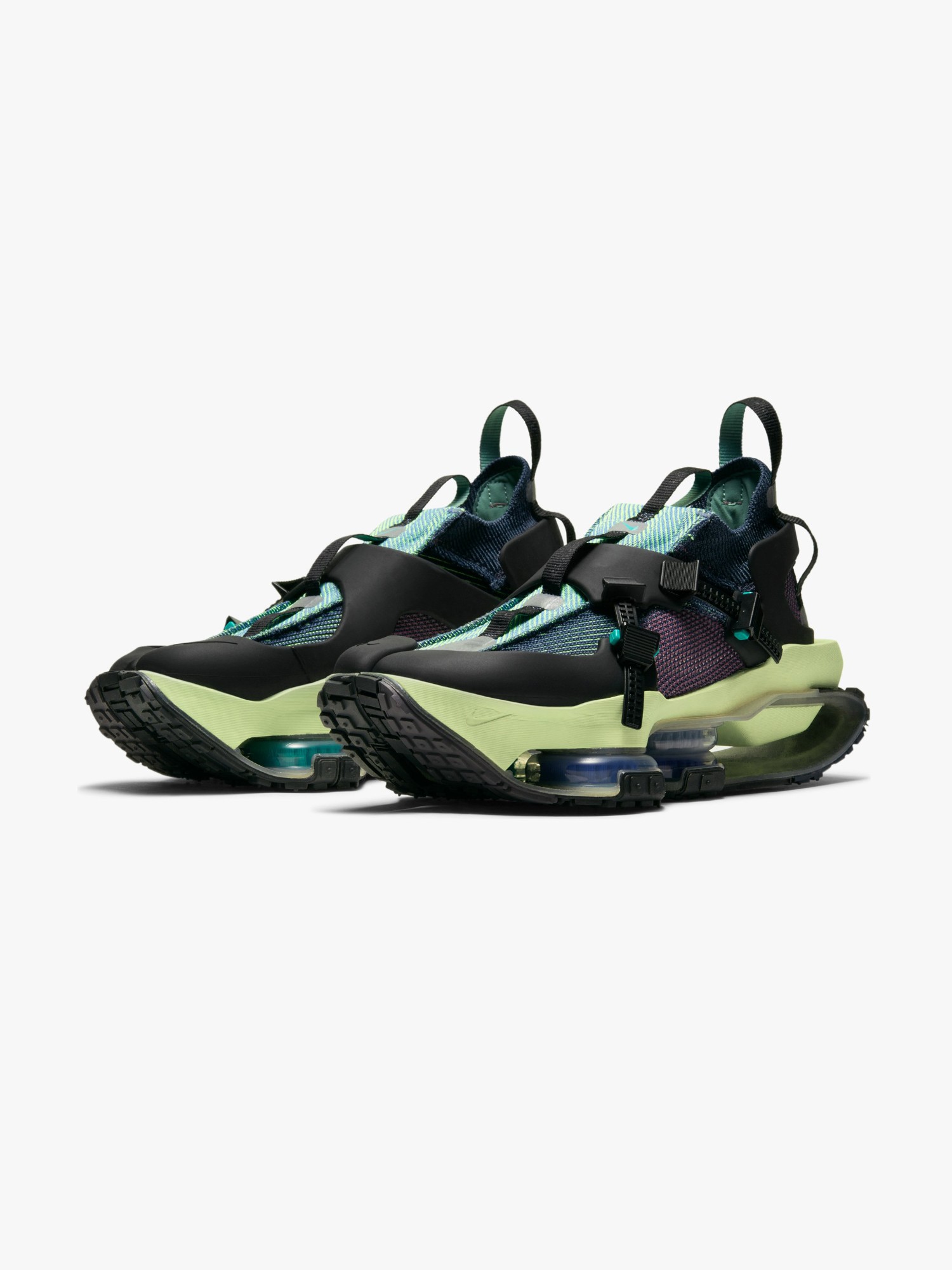 Nike ISPA Road Warrior 'Clear Jade' - 1