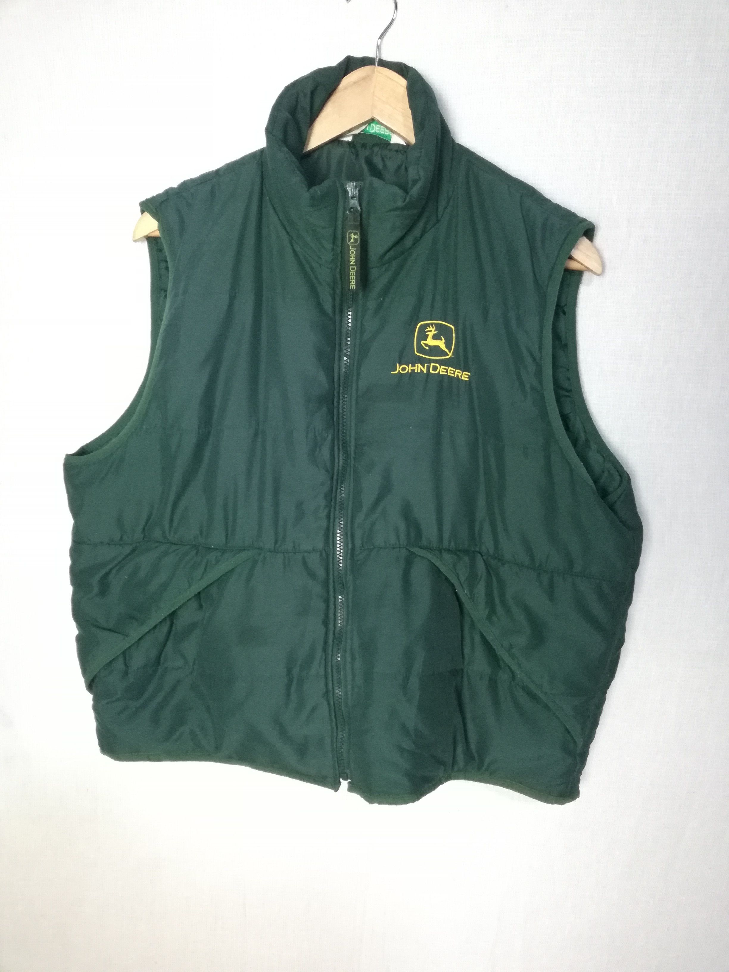 Vintage John Deere Jacket