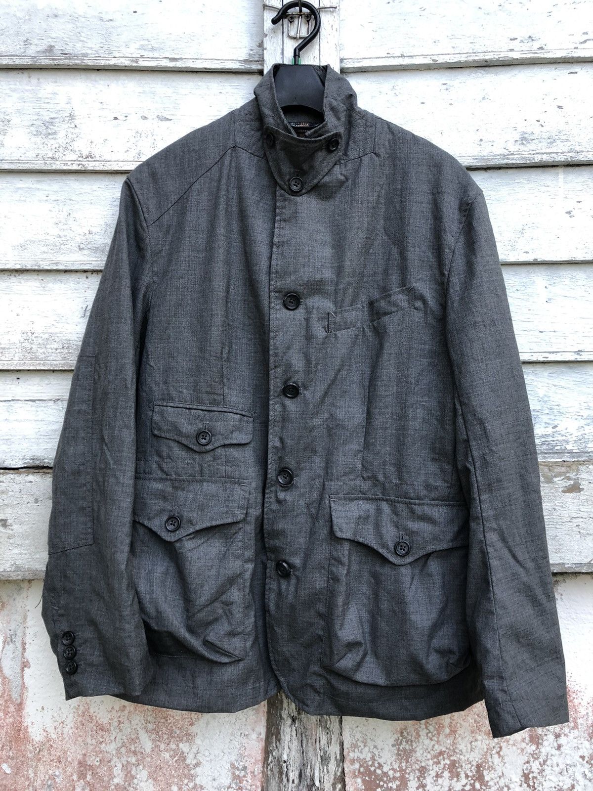 Engineered Garments For Freaks Store Japan Minimalist Jacket - 1