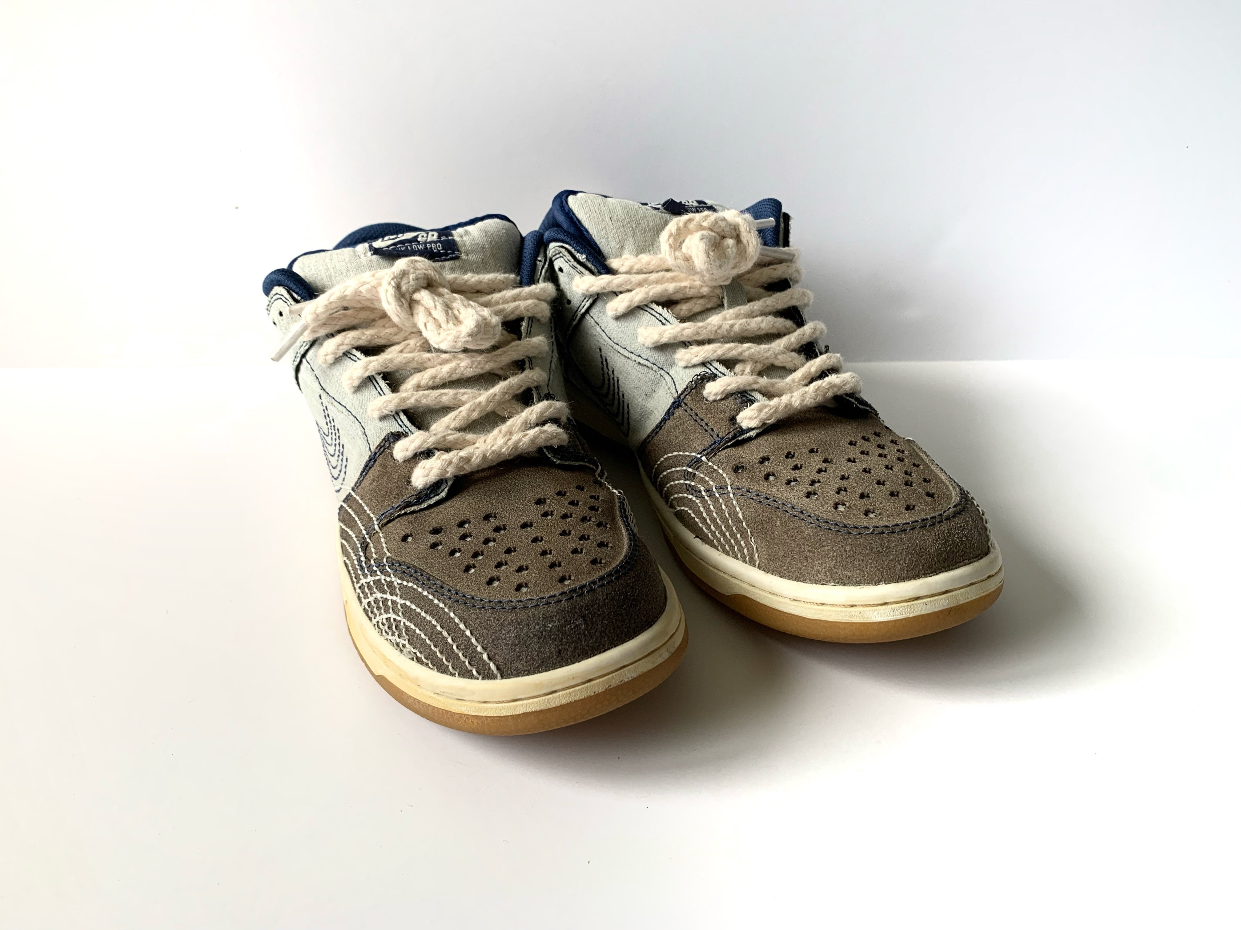 Custom Dunk Sashiko - 5