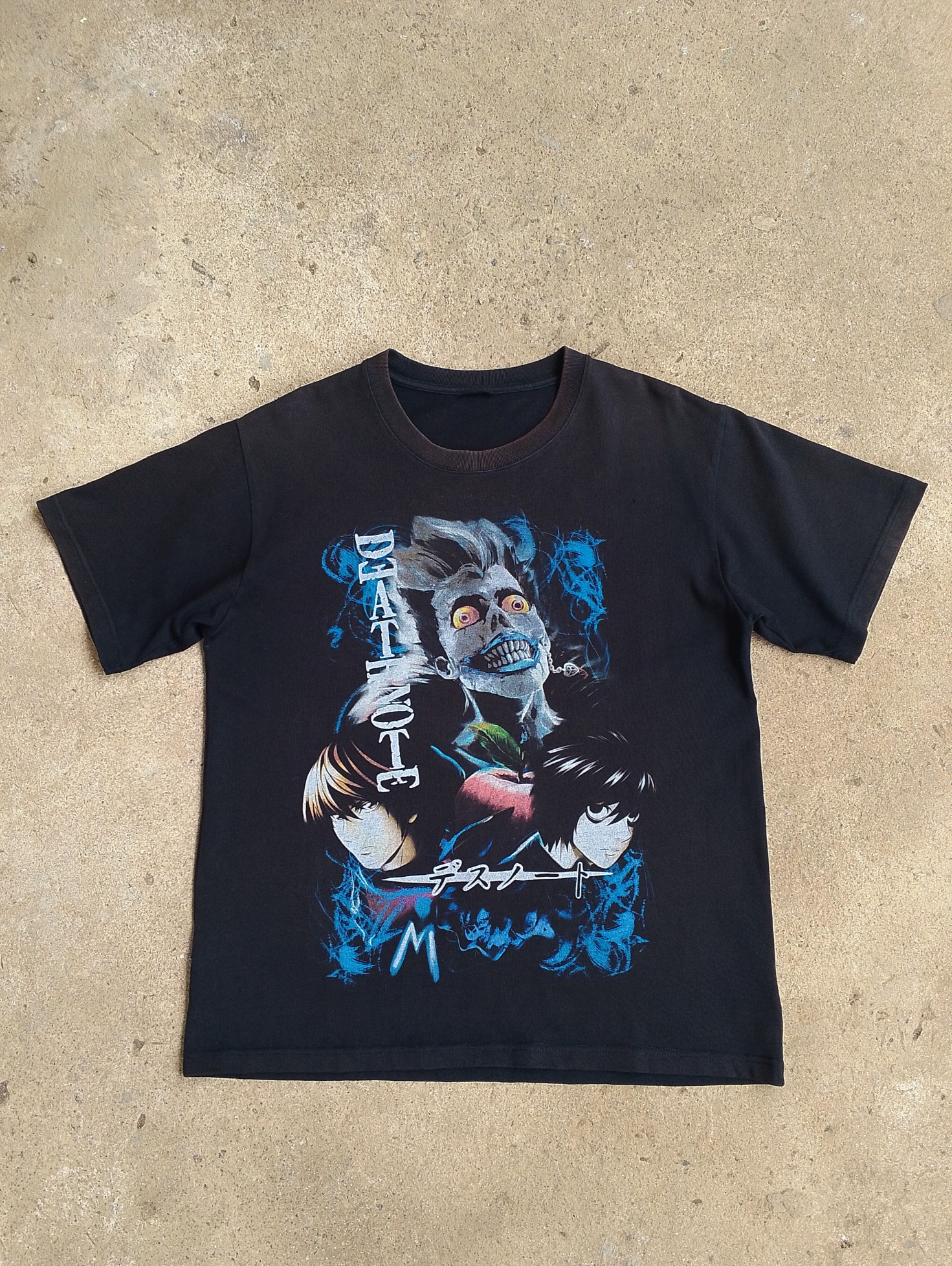 Death note anime tee - 3