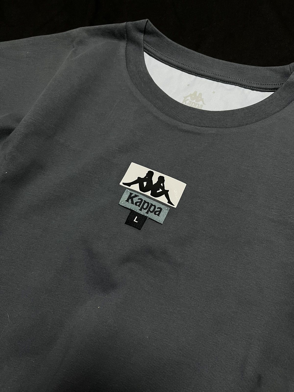 Kappa WHIZ Limited Patchwork T-Shirt - 2