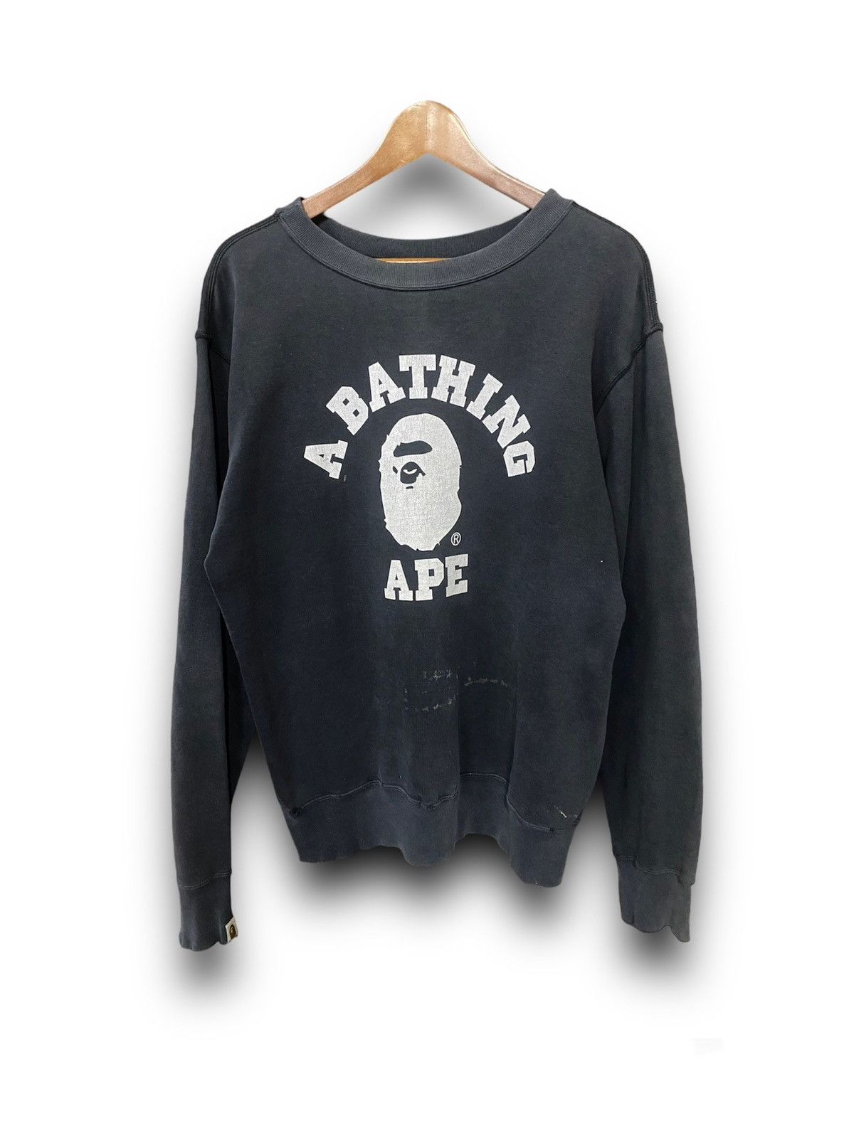 Bape x Alife Crewneck - 1