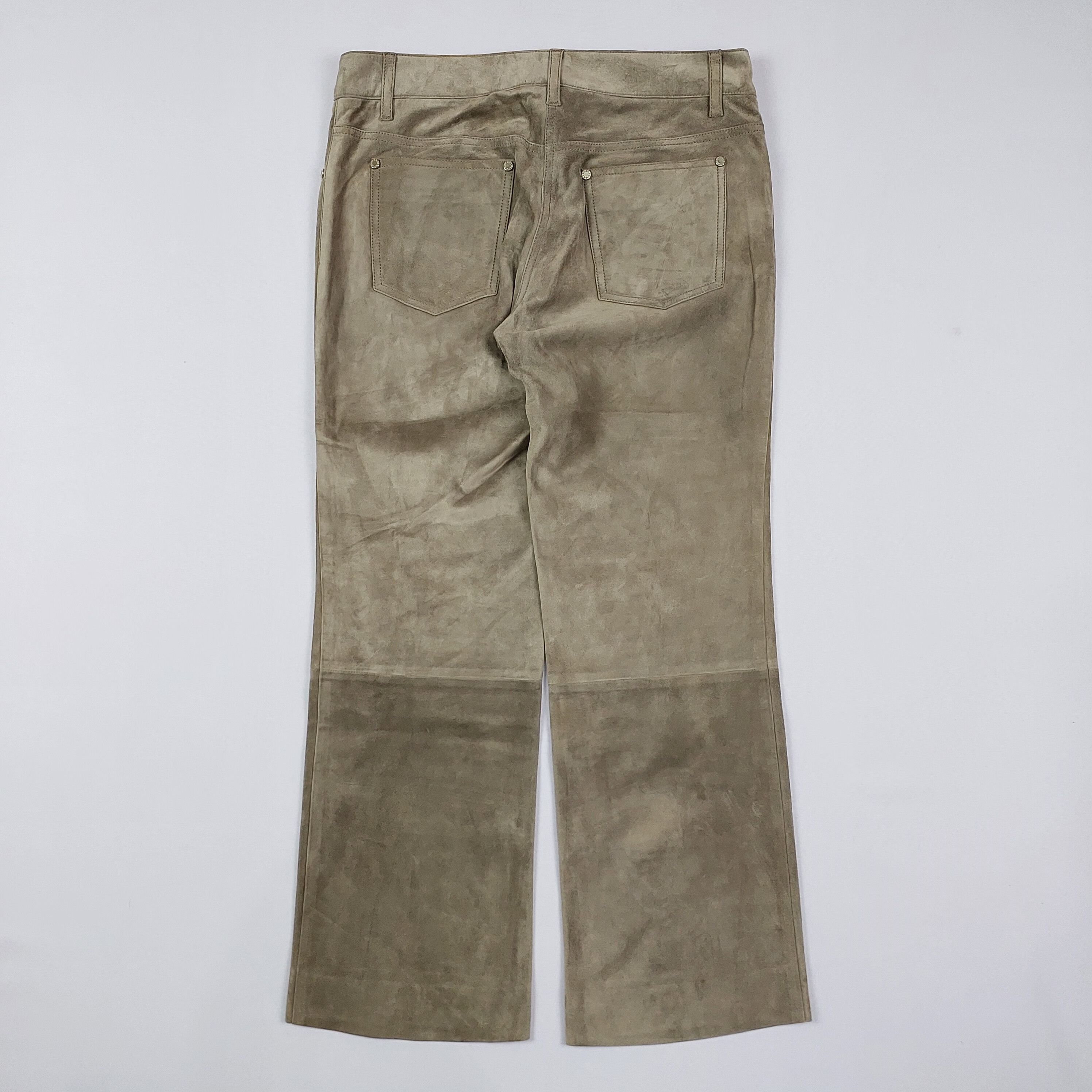 Loewe - Chamois Leather - Pants - 2