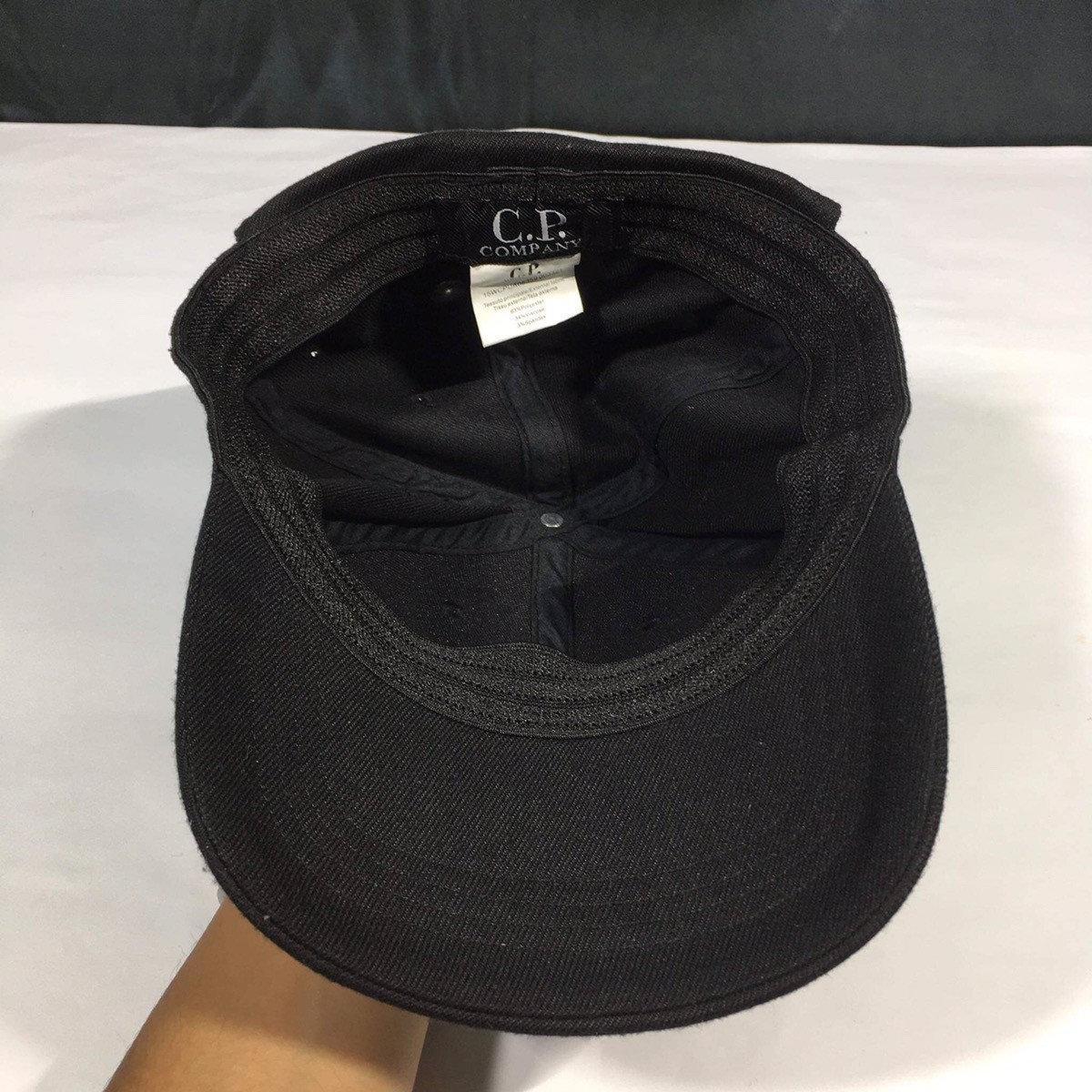 Hat With Eye Cover - 7