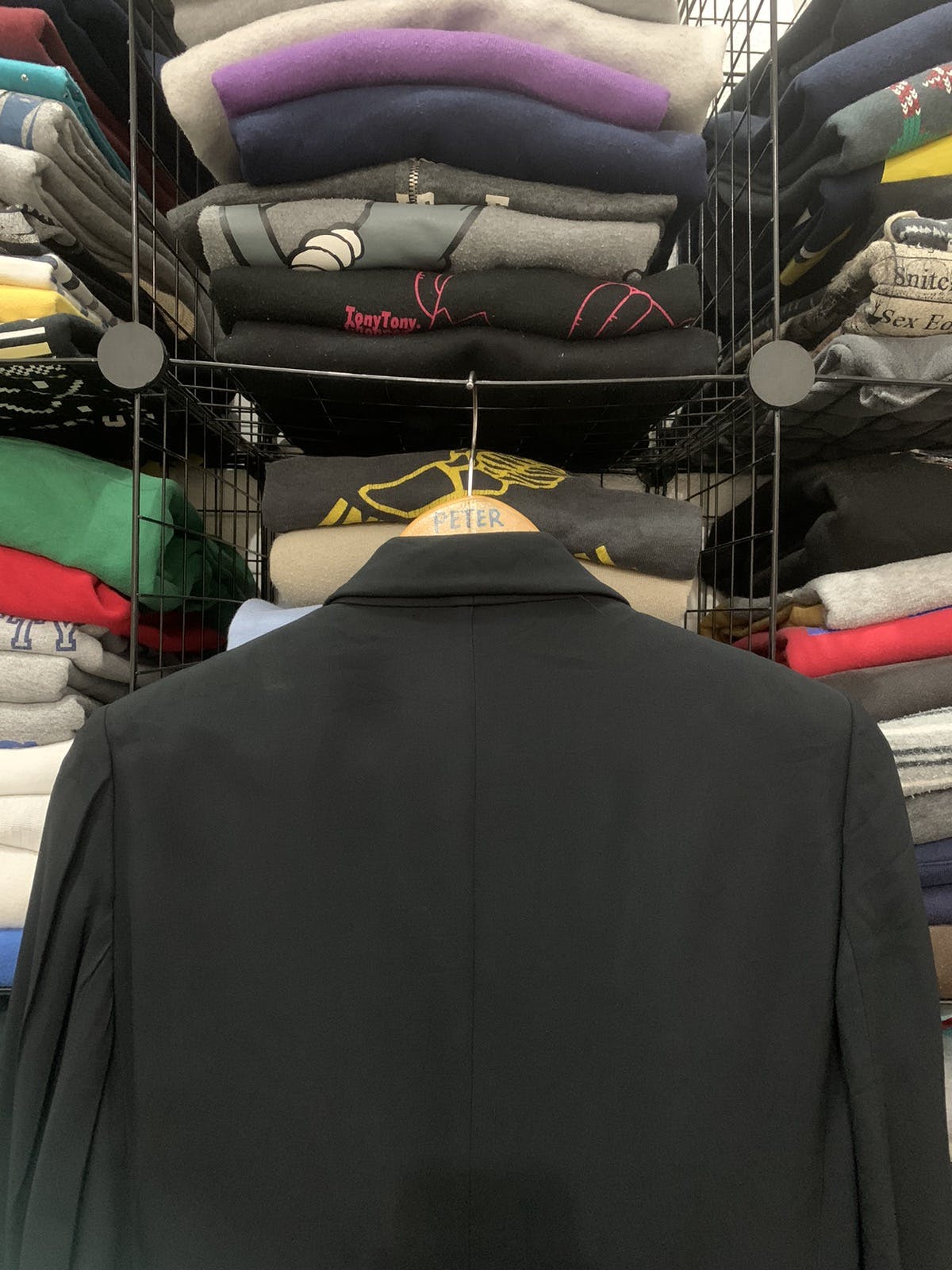 GUCCI MADE ITALY JACKET - 3