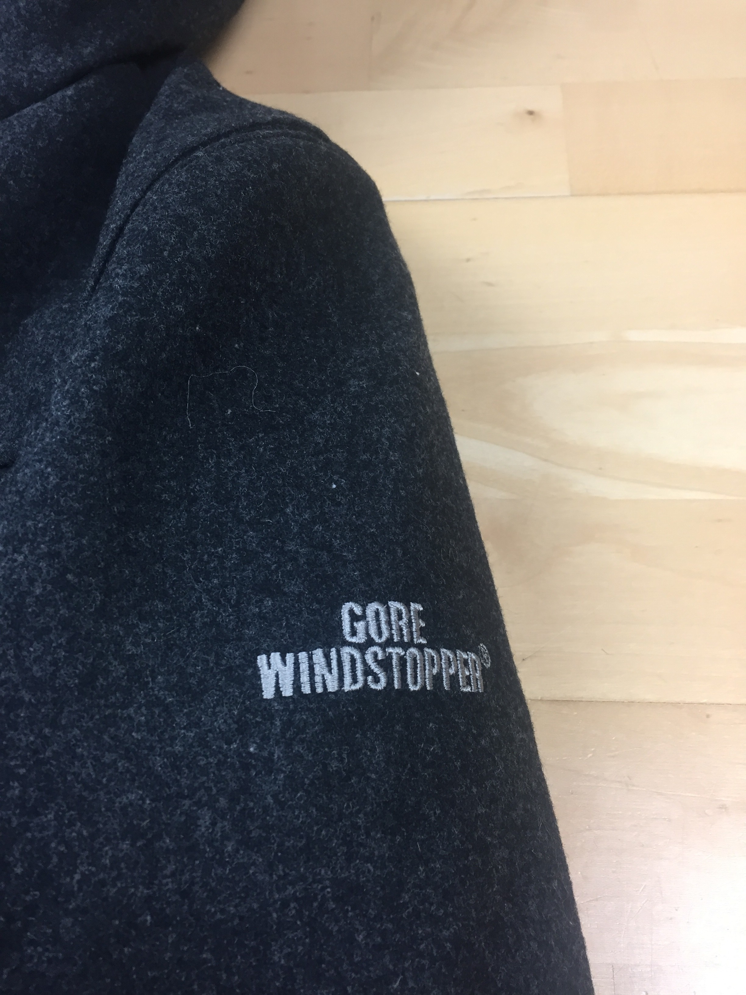 Bape Gortex Windstopper Coat - 7