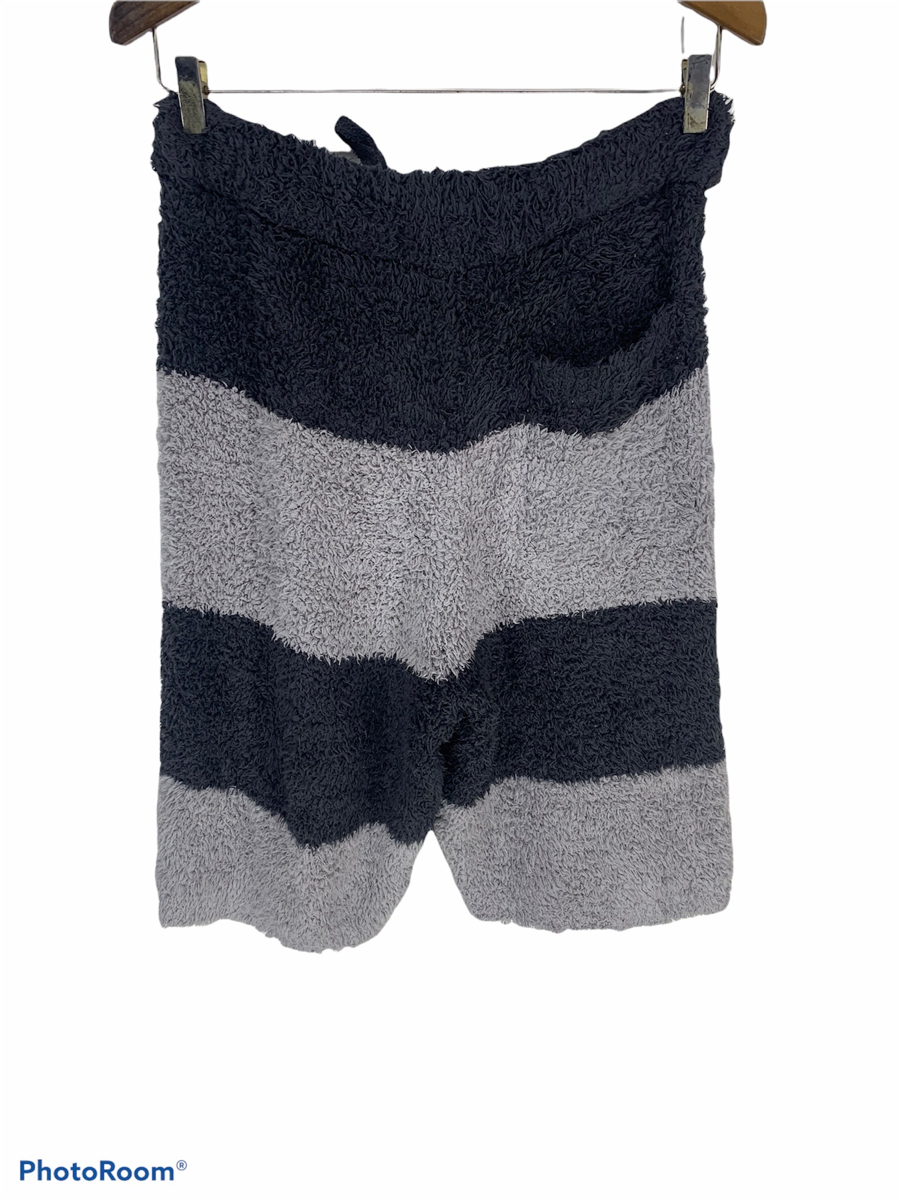 Japanese Brand - Gelato Pique Homme 2 Tone Towel Short Pant - 2