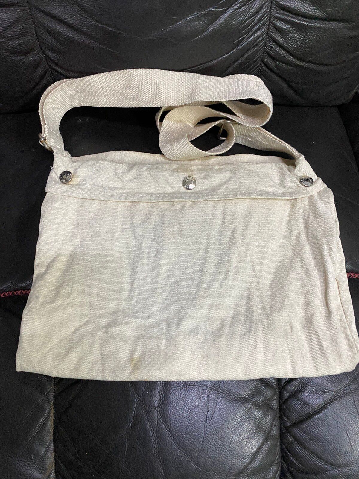 Human Made Cotton Tote Bag - 10