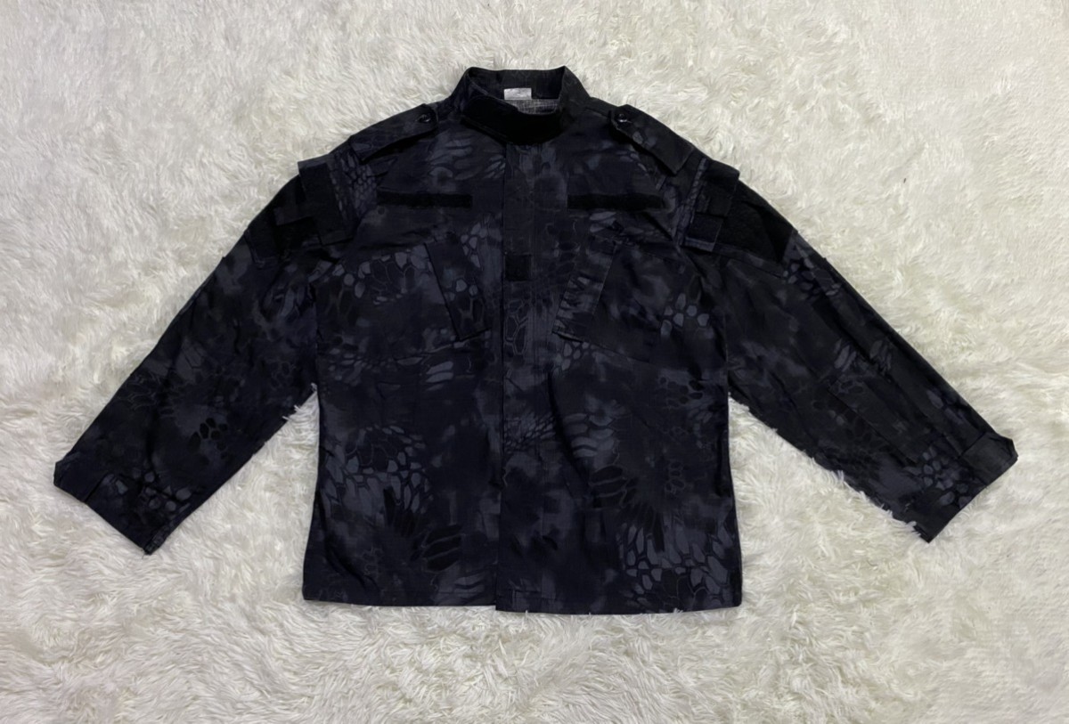 Military - Army Combat Uniform Tactical Jacket - 1