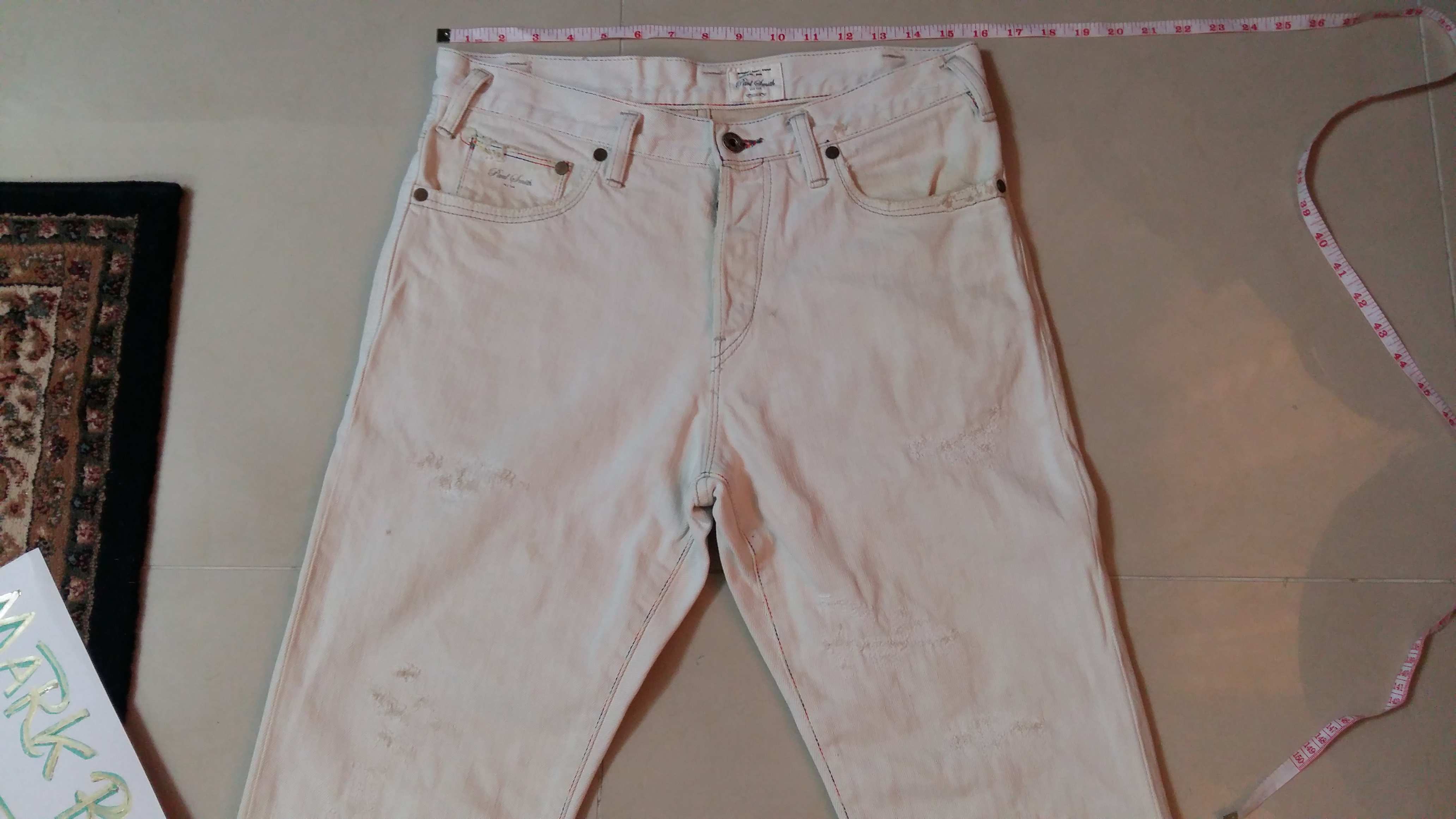 Paul smith red ear jeans - 2