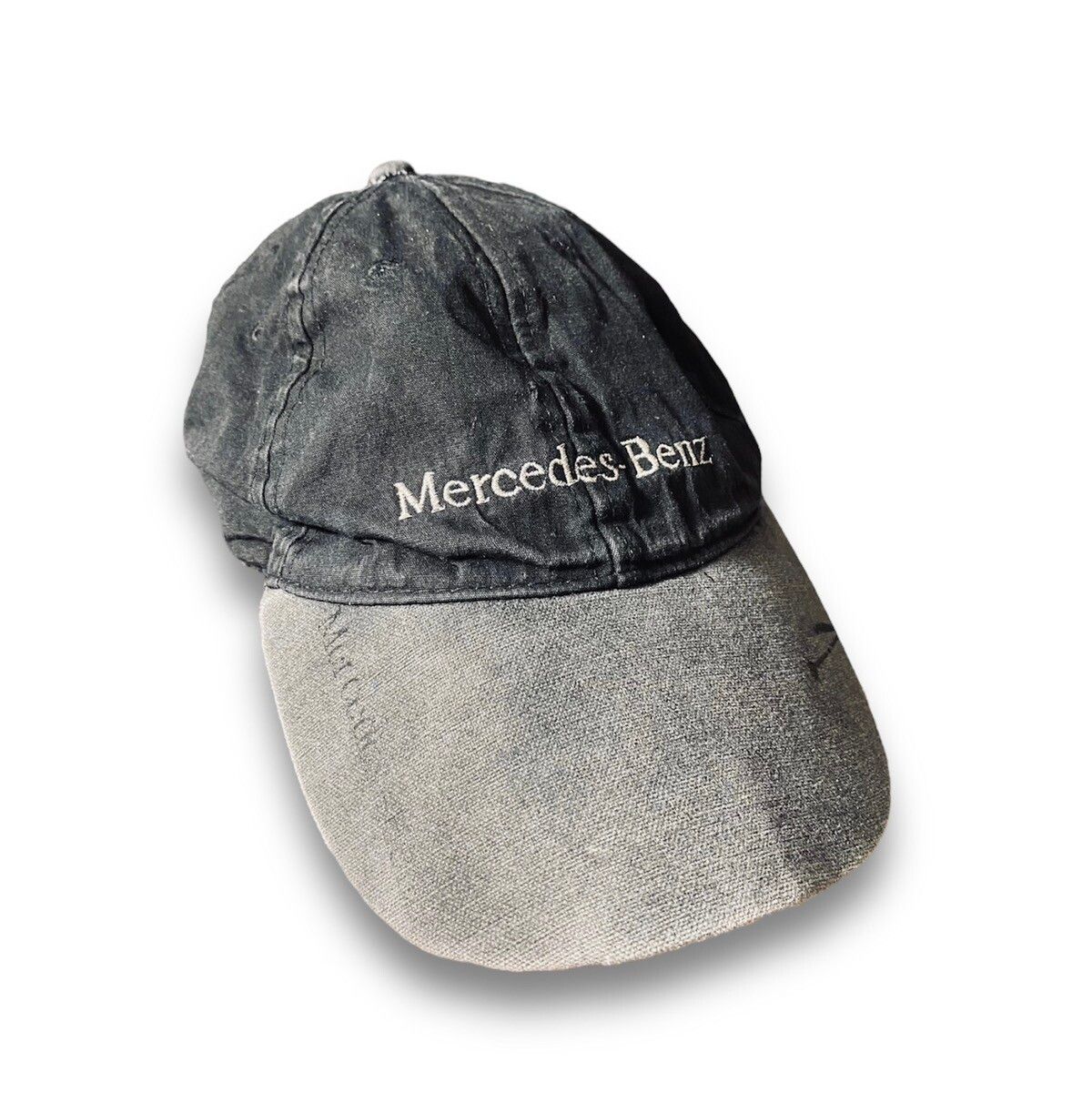 Mercedes Benz Vintage Cap Hat - 1