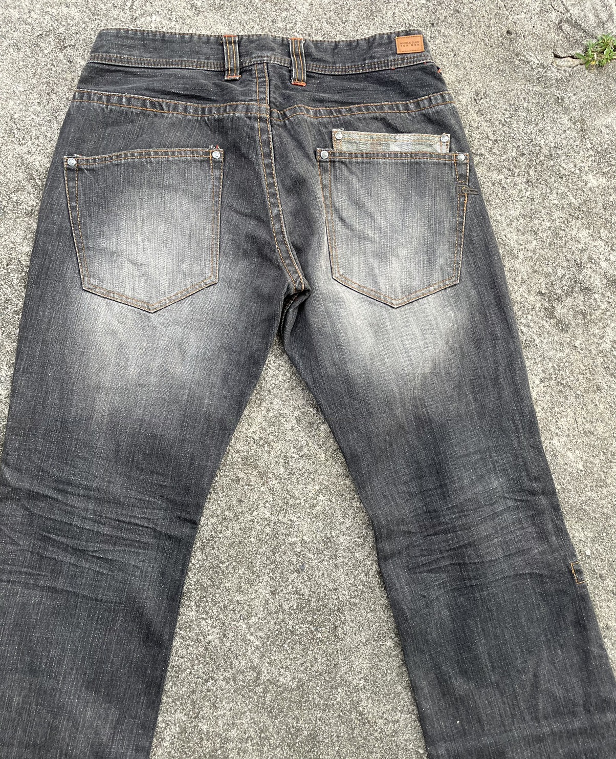 Japanese Brand - Nicole Club For Men Jeans - 9