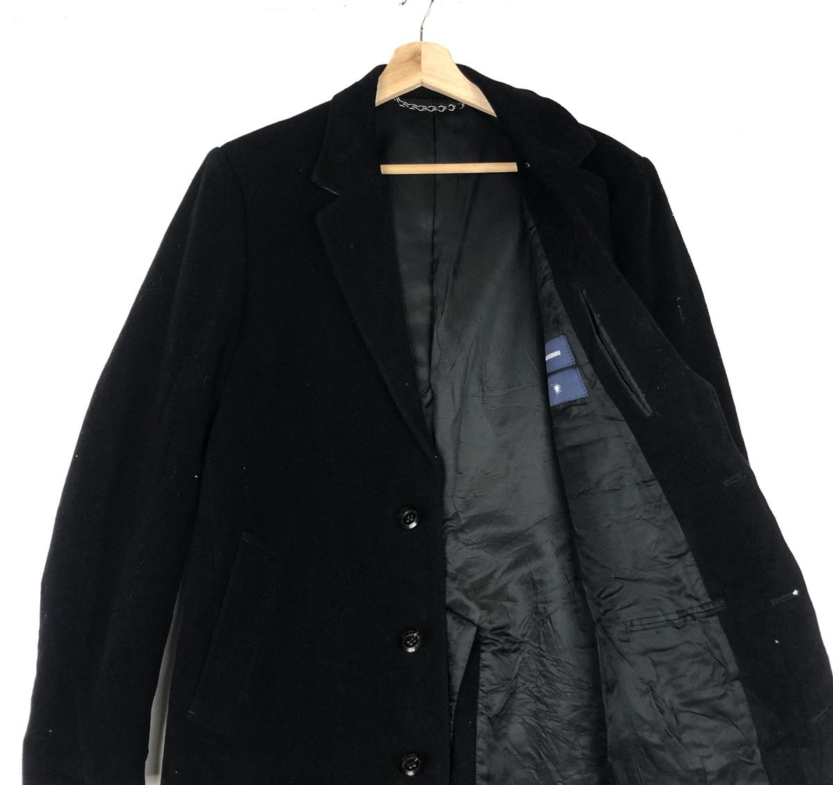 🔥MIHARAYASUHIRO Parka Long Trench Coat Jacket - 5