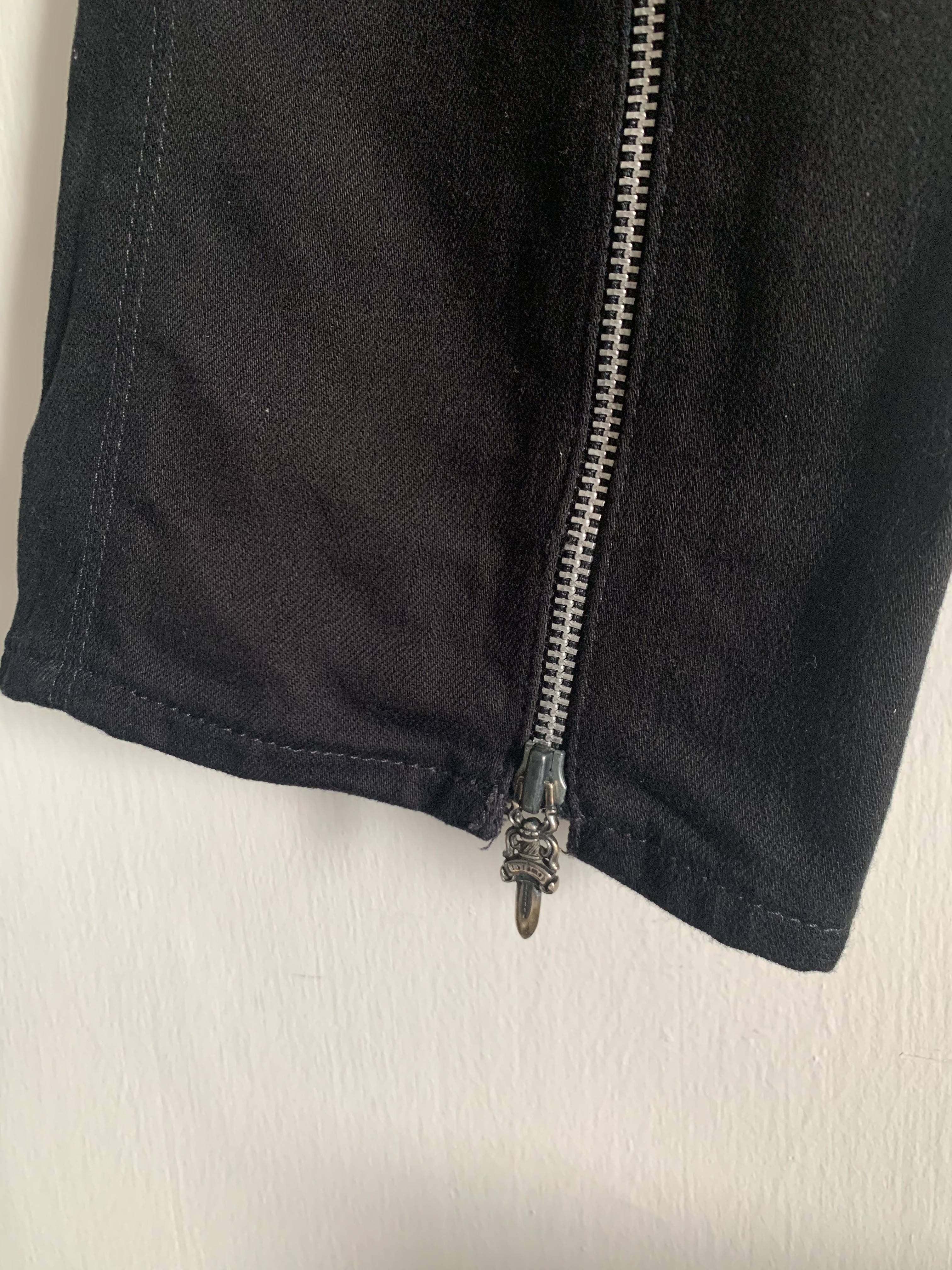 Le Fleur Dagger Backzips Jeans - 6