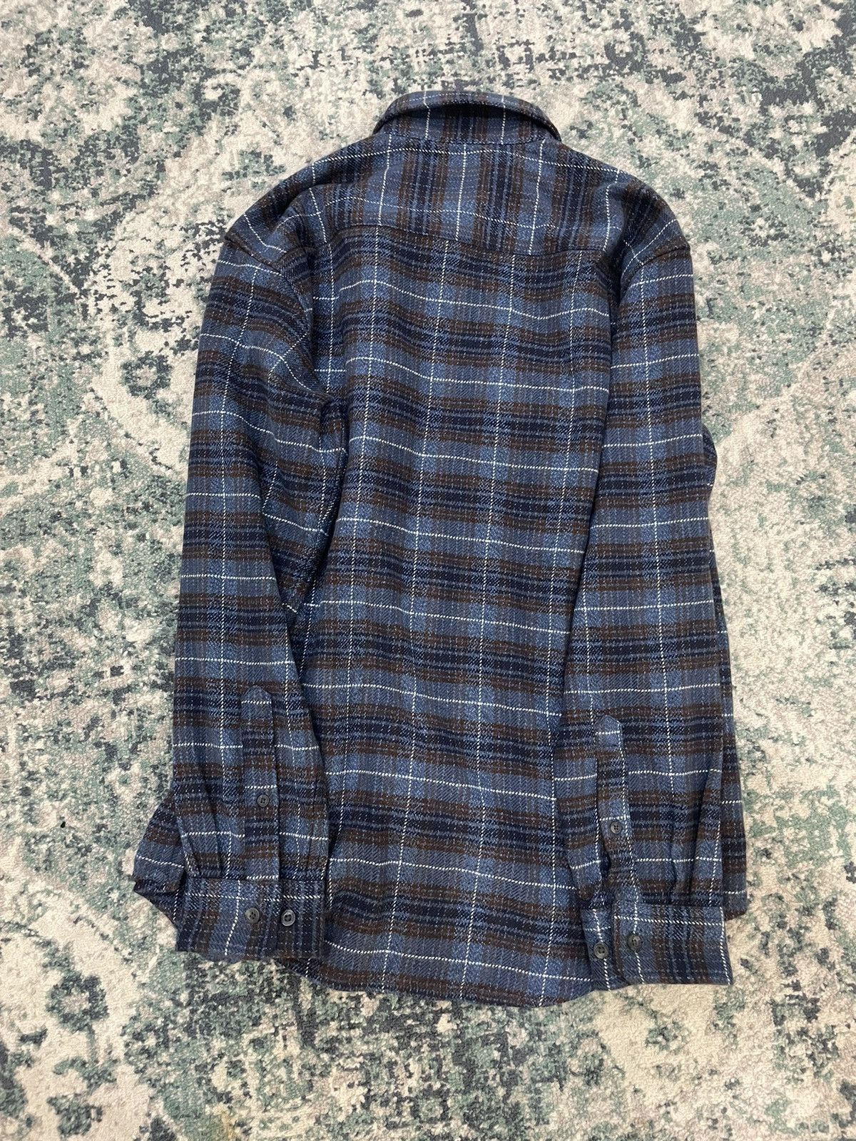 The North Face Wool Flannel Shirt - 14