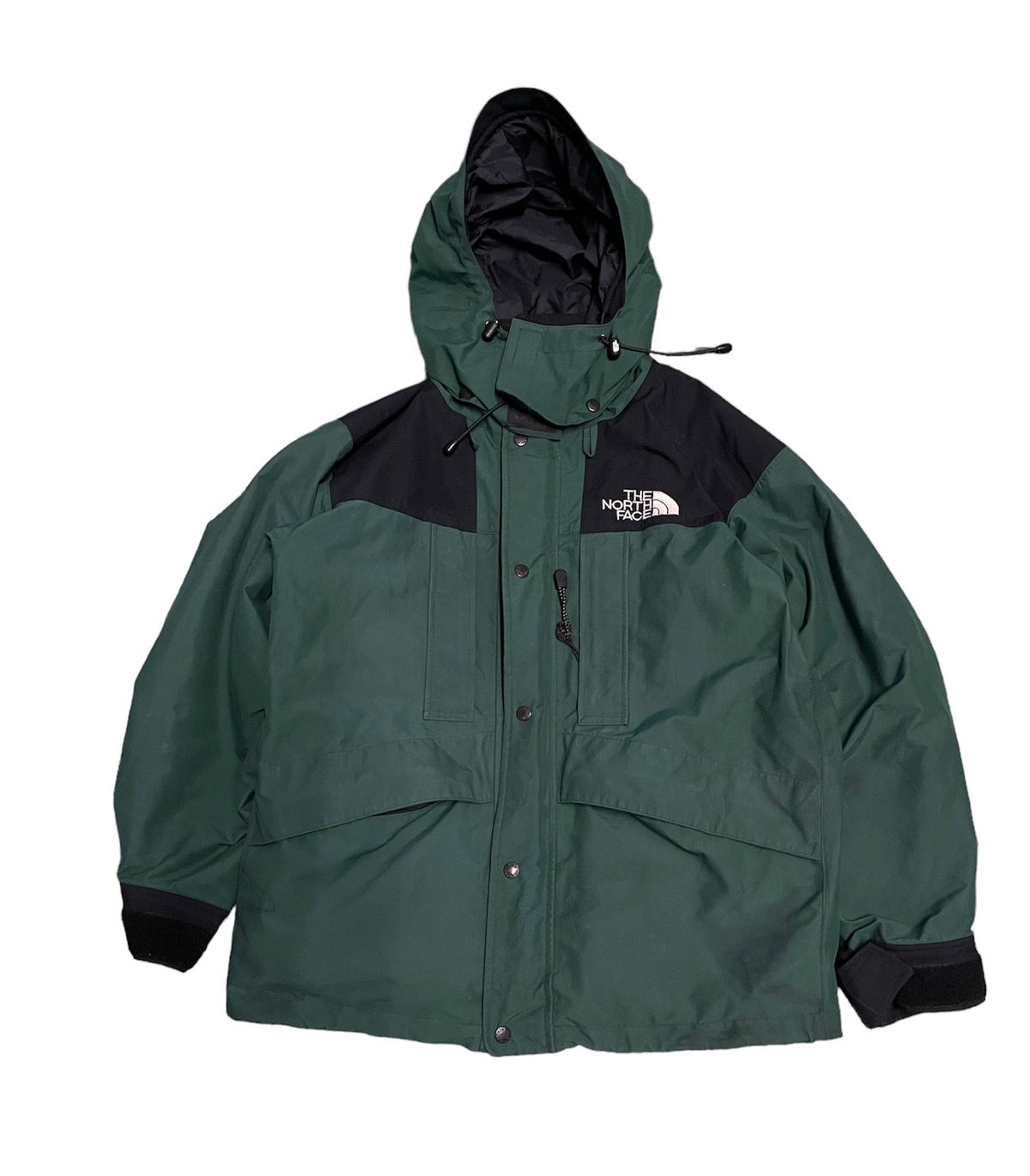 VINTAGE THE NORTH FACE GORE TEX JACKET TNF - 1