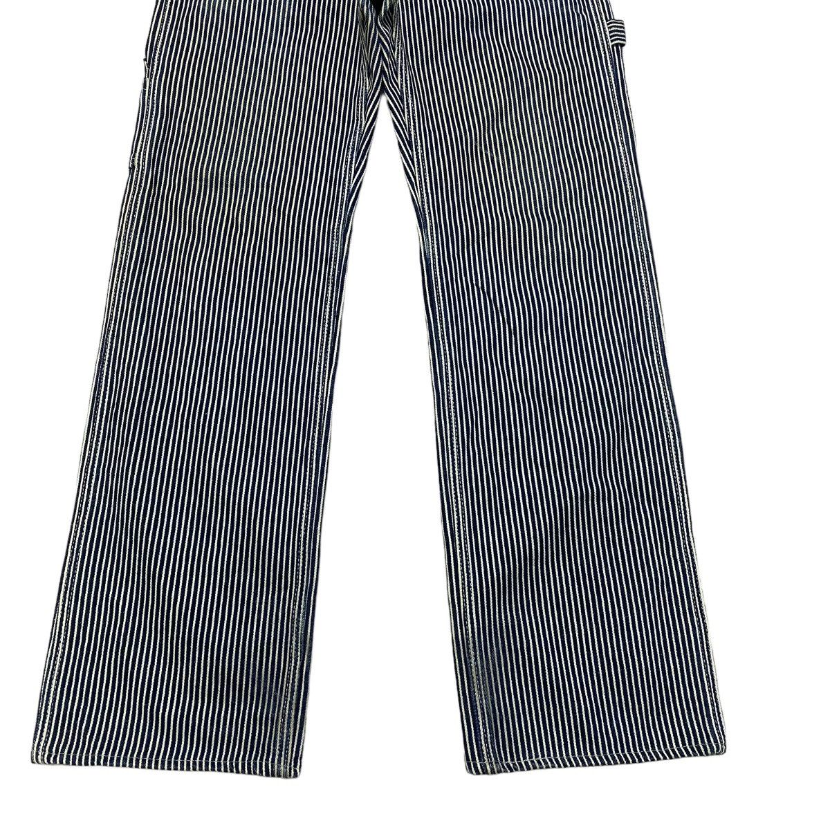 Iron Heart Hickory Carpenter Pants Heavy Cotton - 6