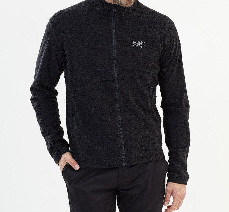 Arc'teryx DELTA LT JACKET MEN'S POLARTEC L - 1