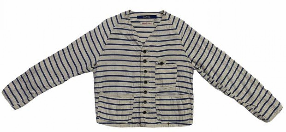 Prisoner Cardigan - 1