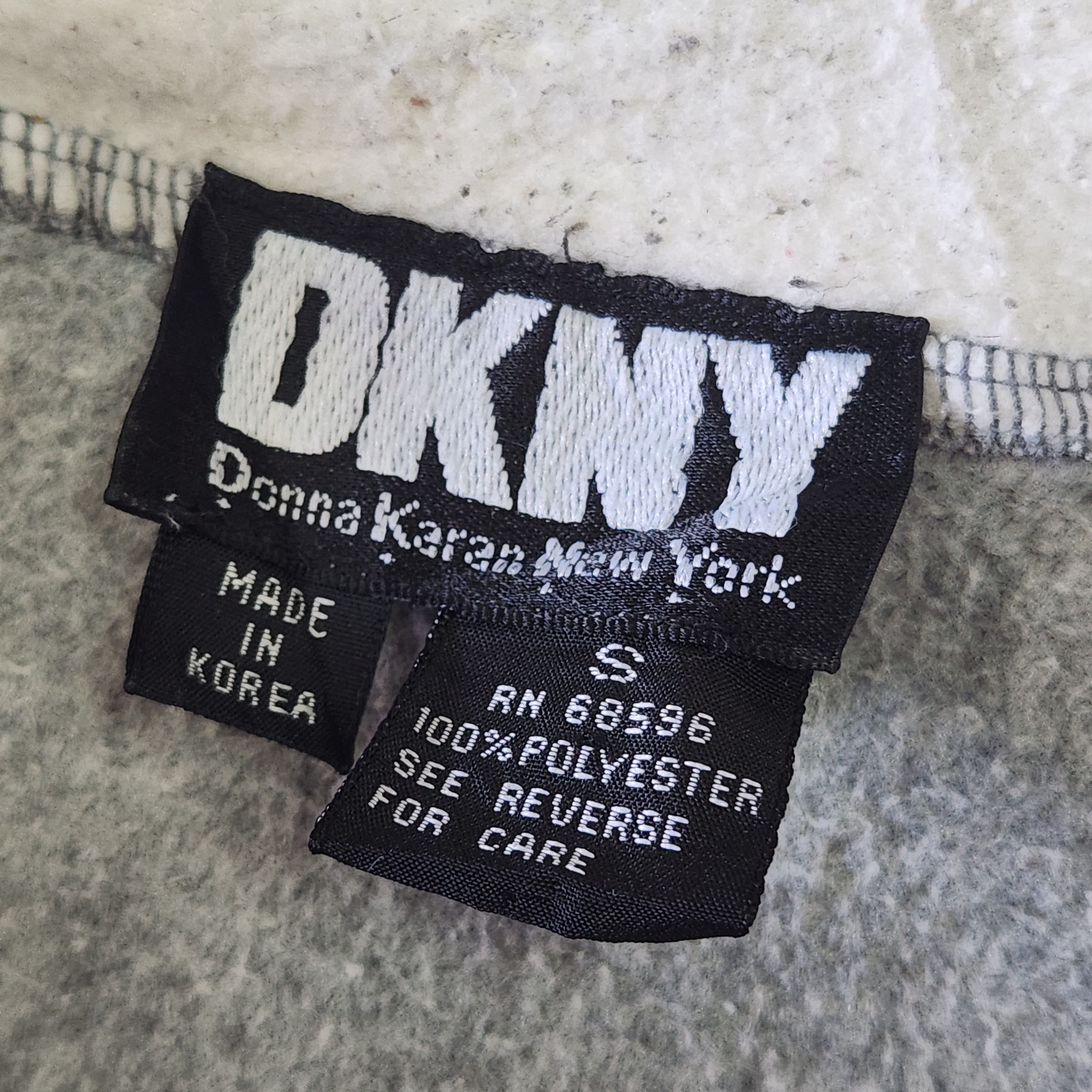 Vintage DKNY Sweater Sweatshirts - 8