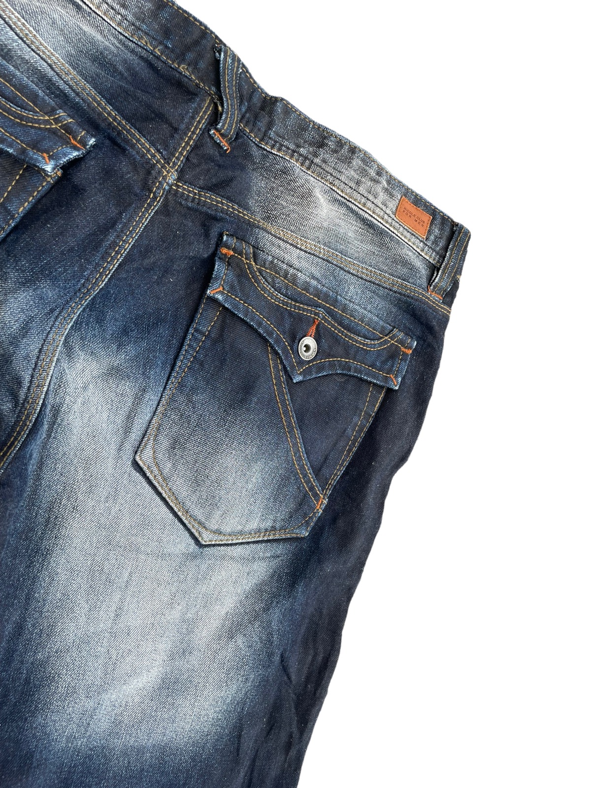 🔥🔥Nicole Club For Man Stonewash Effect Seditionaries Jeans - 17