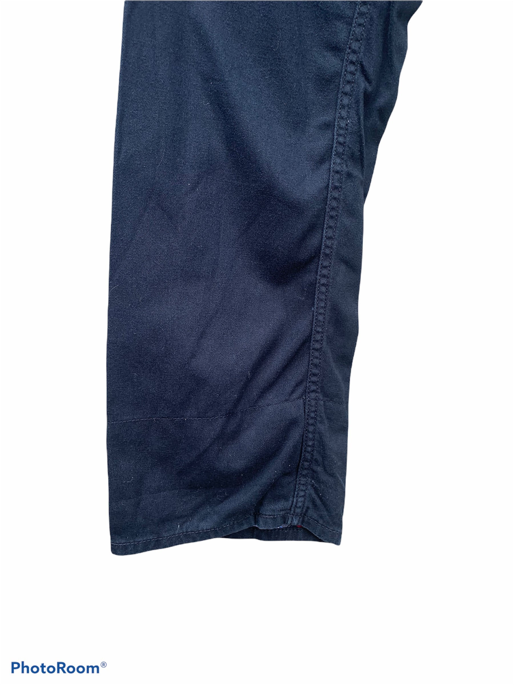Vintage - Vintage Japanese Jack Serika Check Pocket Double Waist Pant - 6