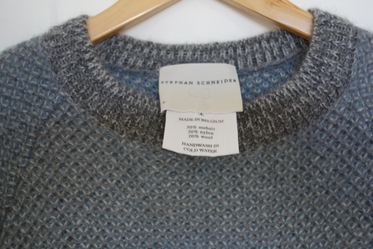 Frozen Weaves Sweater - 4