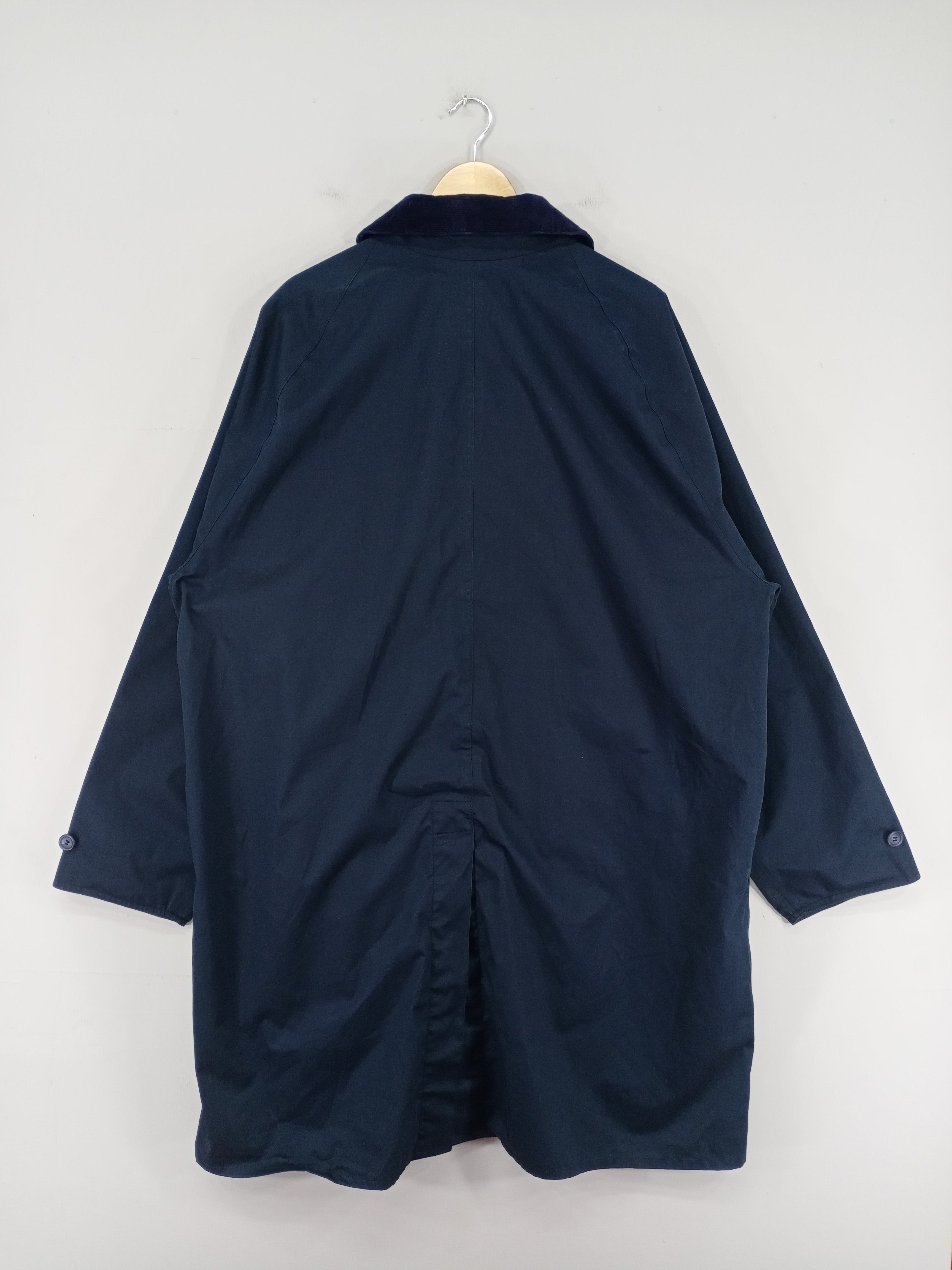 💥RARE💥Vintage Barbour Lightweight 3/4 Coat Jacket - 12