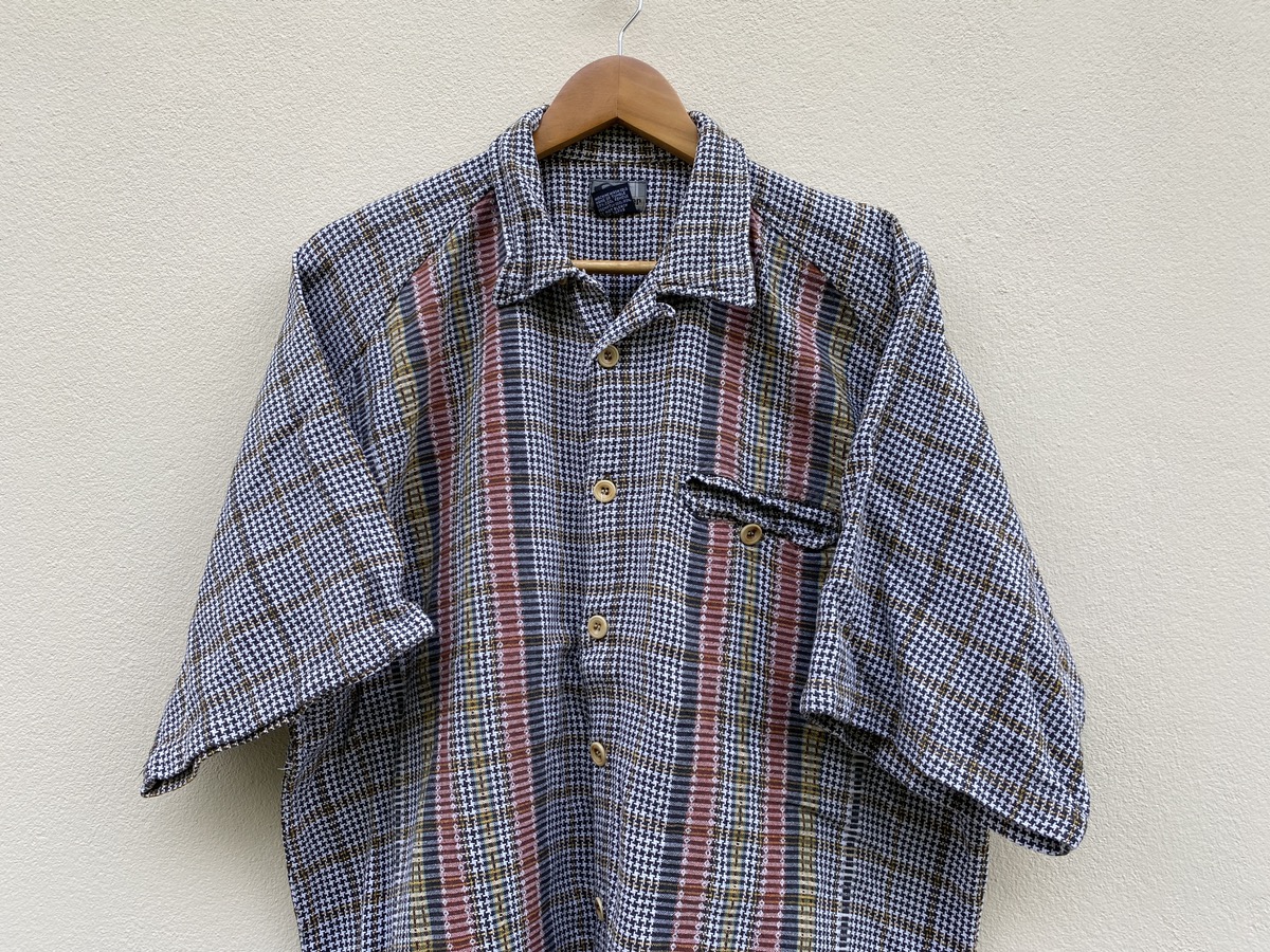 Vintage - Vintage 90s Quiksilver Cotton Australia Flannel Button Up - 3