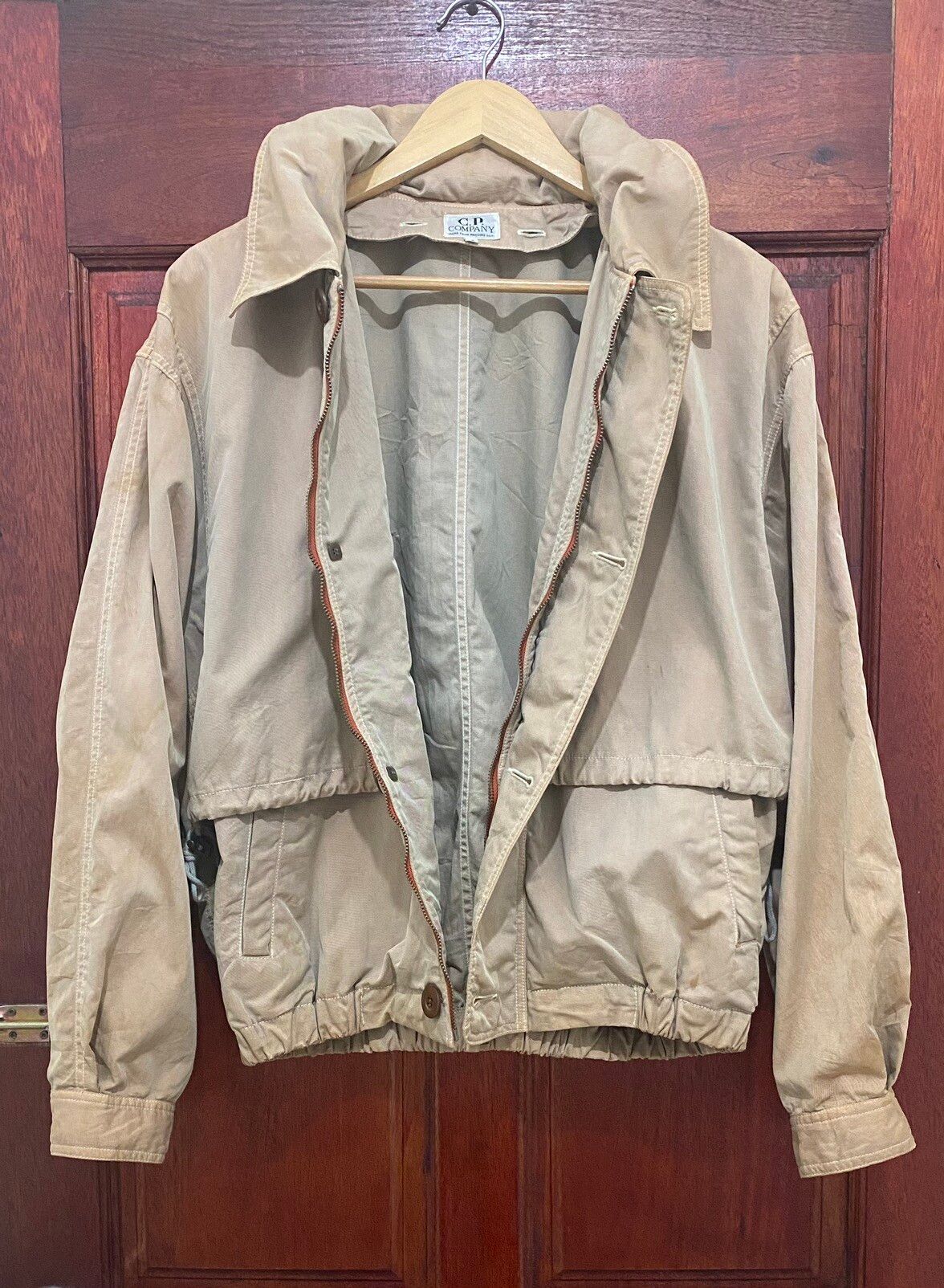 Cp Company Parachute Bomber jacket - 3
