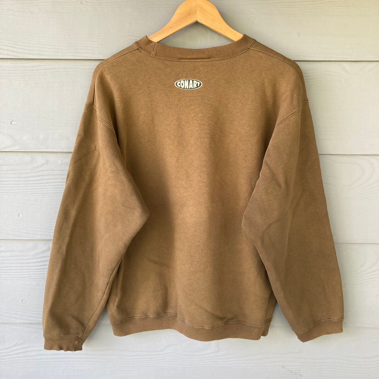 Vintage Conart Sweatshirt Size L - 9