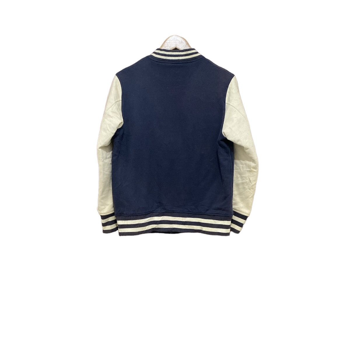 Vintage Issey Miyake Ne-net Varsity Jacket - 2