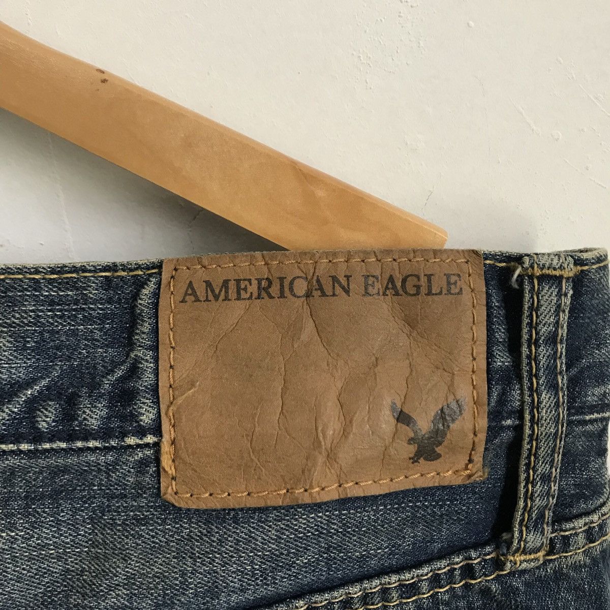 American Eagle Outfitters - America Eagle Outfitter Jeans Denim - 6