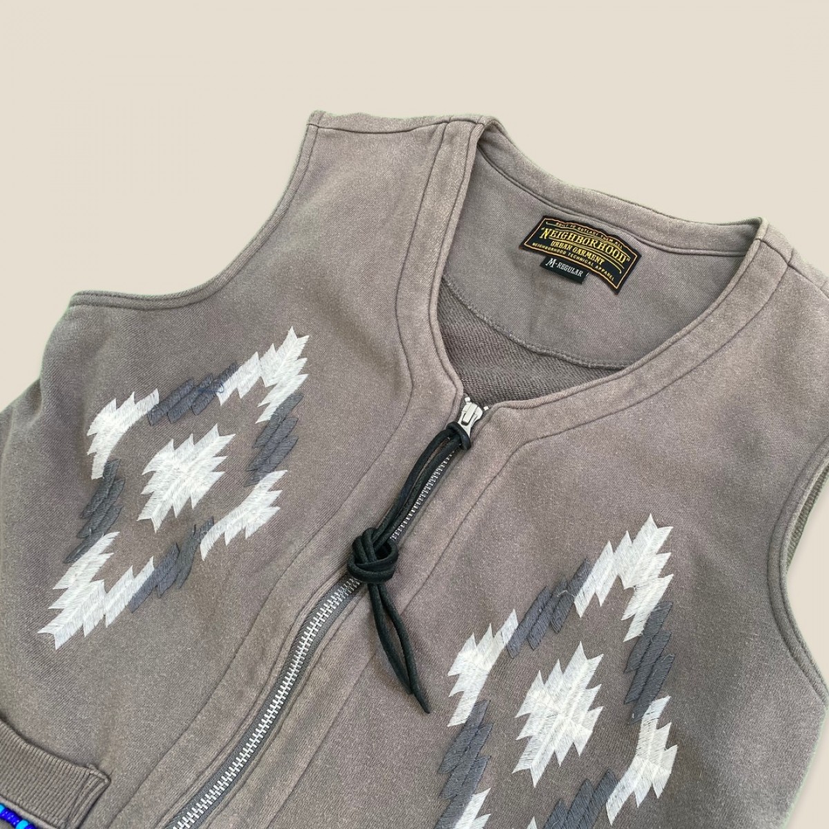 Neighborhood Japan Navajo TIPI-C Vest - 2