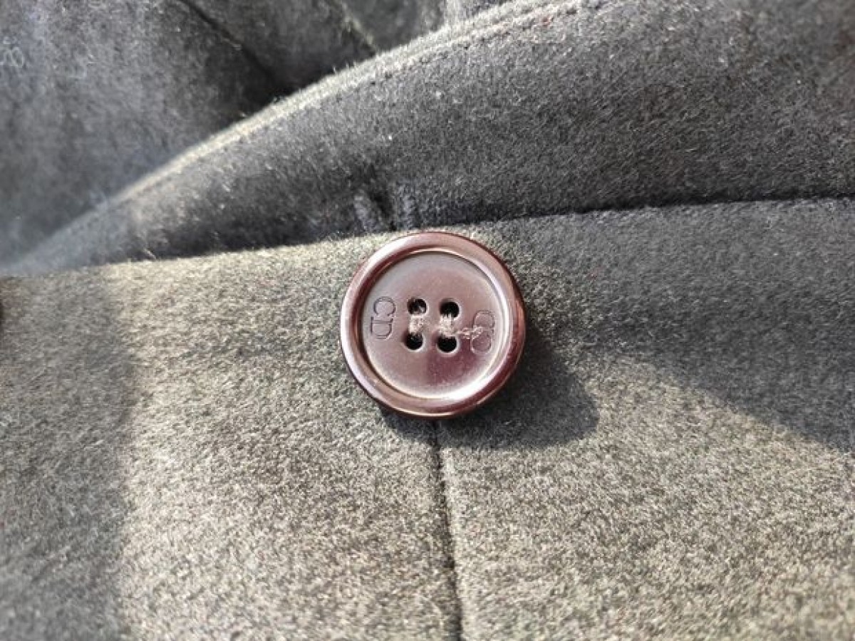 Long wool coat FW06 - 7