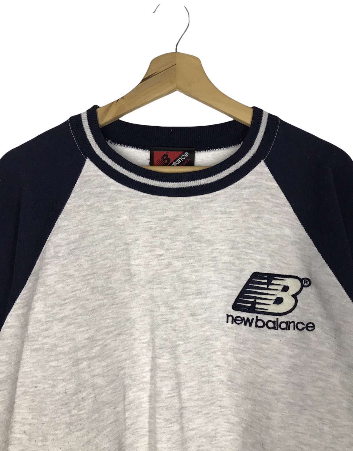 Vintage 90’s New Balance Sweatshirts - 3
