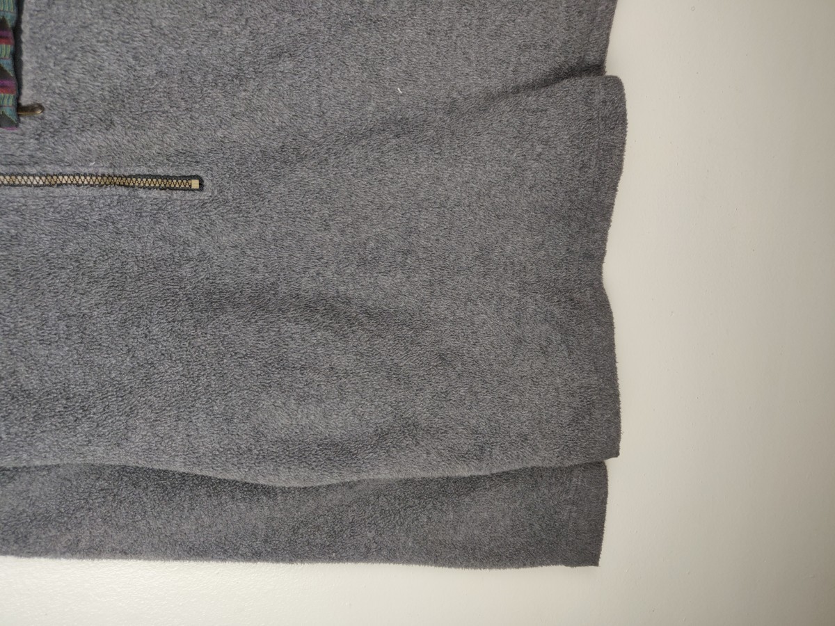 L.L. Bean - L. L. Bean Fleece Sweater Pullover Jacket - 6