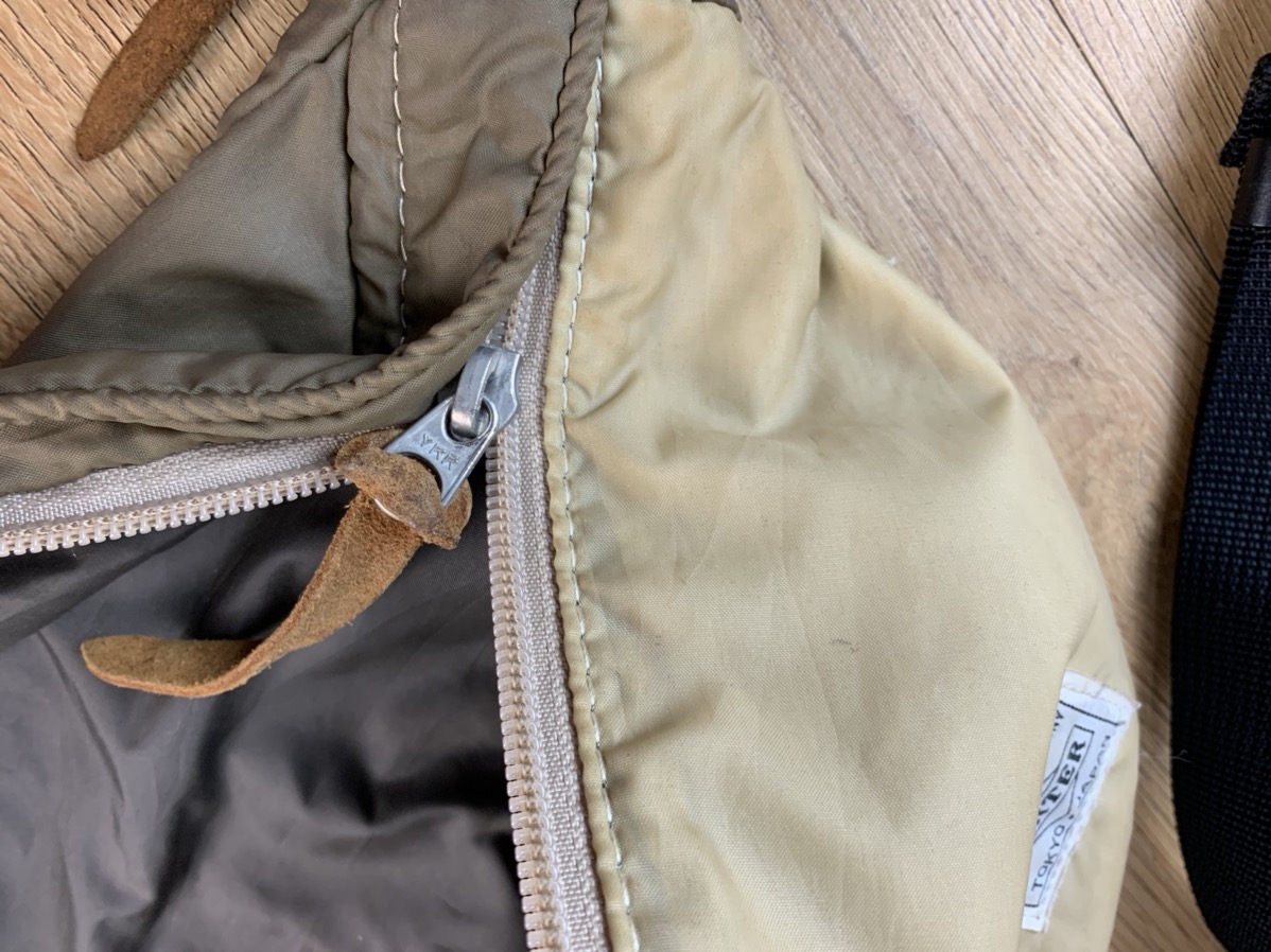 Porter waist bag nice design - 11