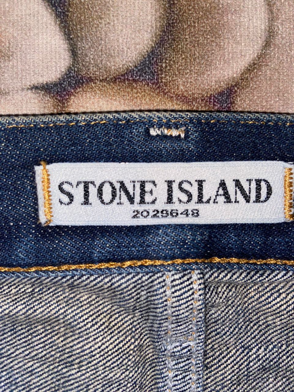 DENIME STONE ISLAND - 5