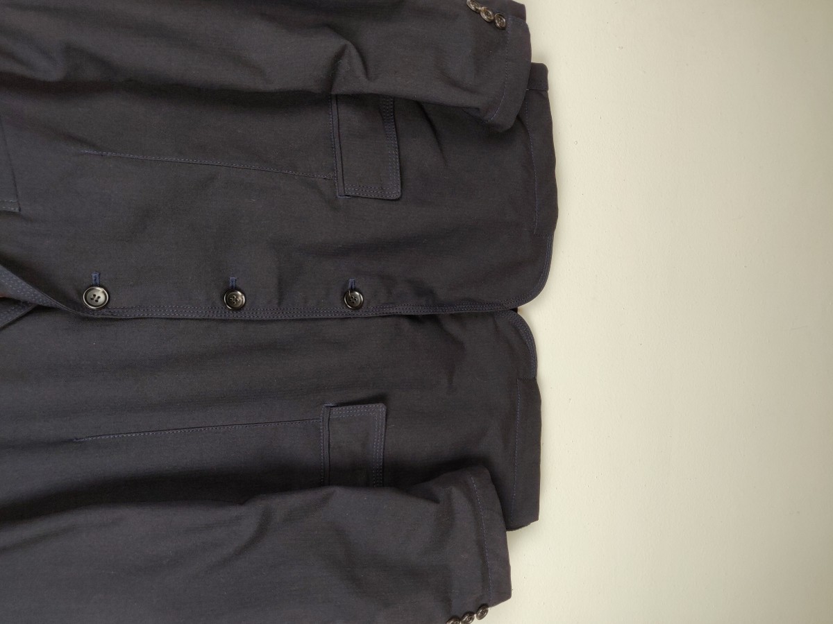 Avant Garde - Final Drop! AW05 Homme Tailor Jacket - 4