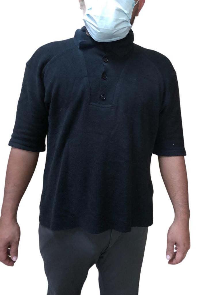 Bundle Ys Yohji Turtle Neck Shirt + Y3 Yohji Yamamoto - 1