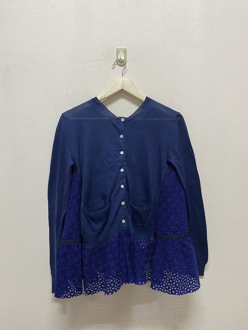 SACAI DRESS FOR WOMEN - 1