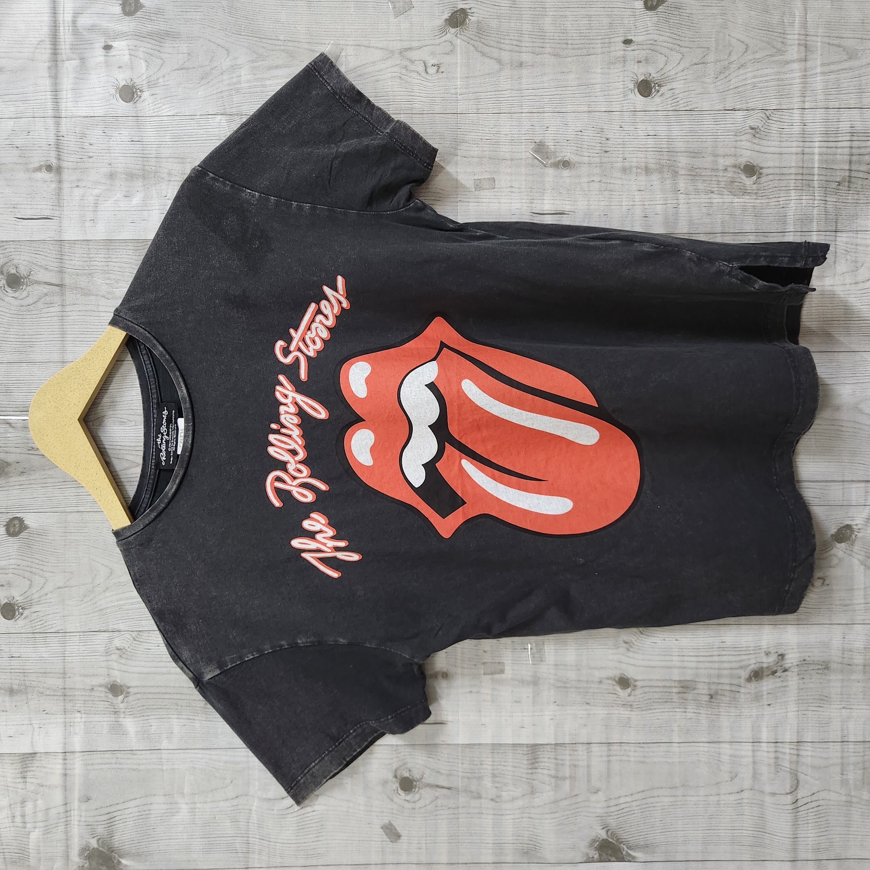 The Rolling Stones X Zara TShirt - 1