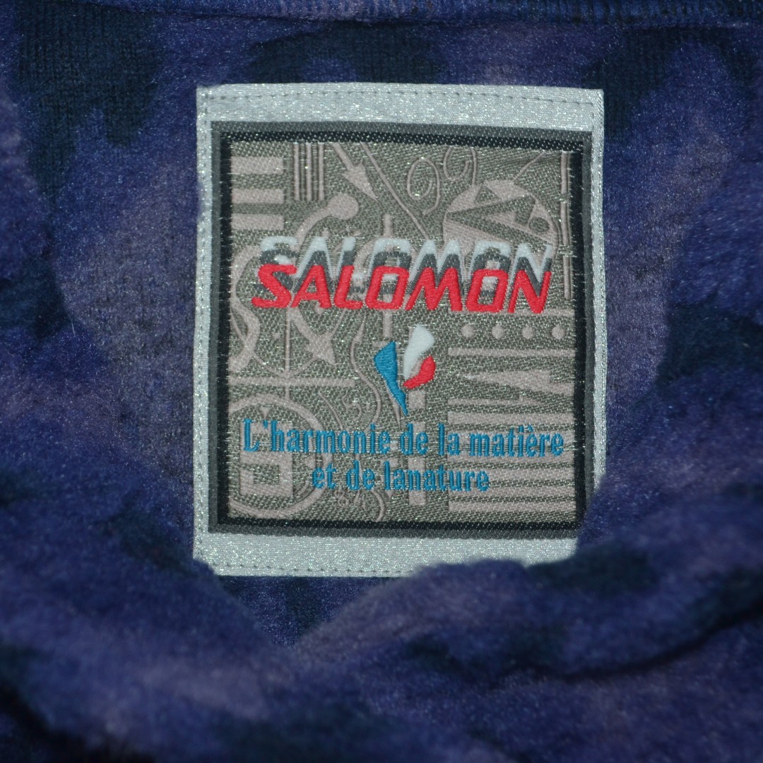 Vintage Outdoor Salomon Sweater (Women) - 6