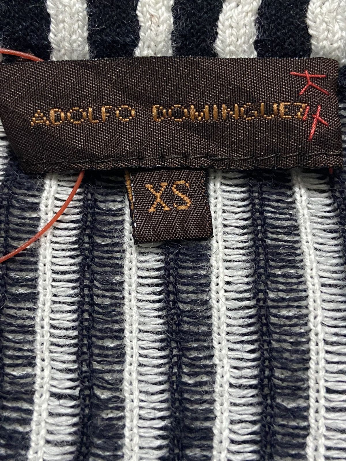 Adolfo Dominguez Knit Sweater - 4