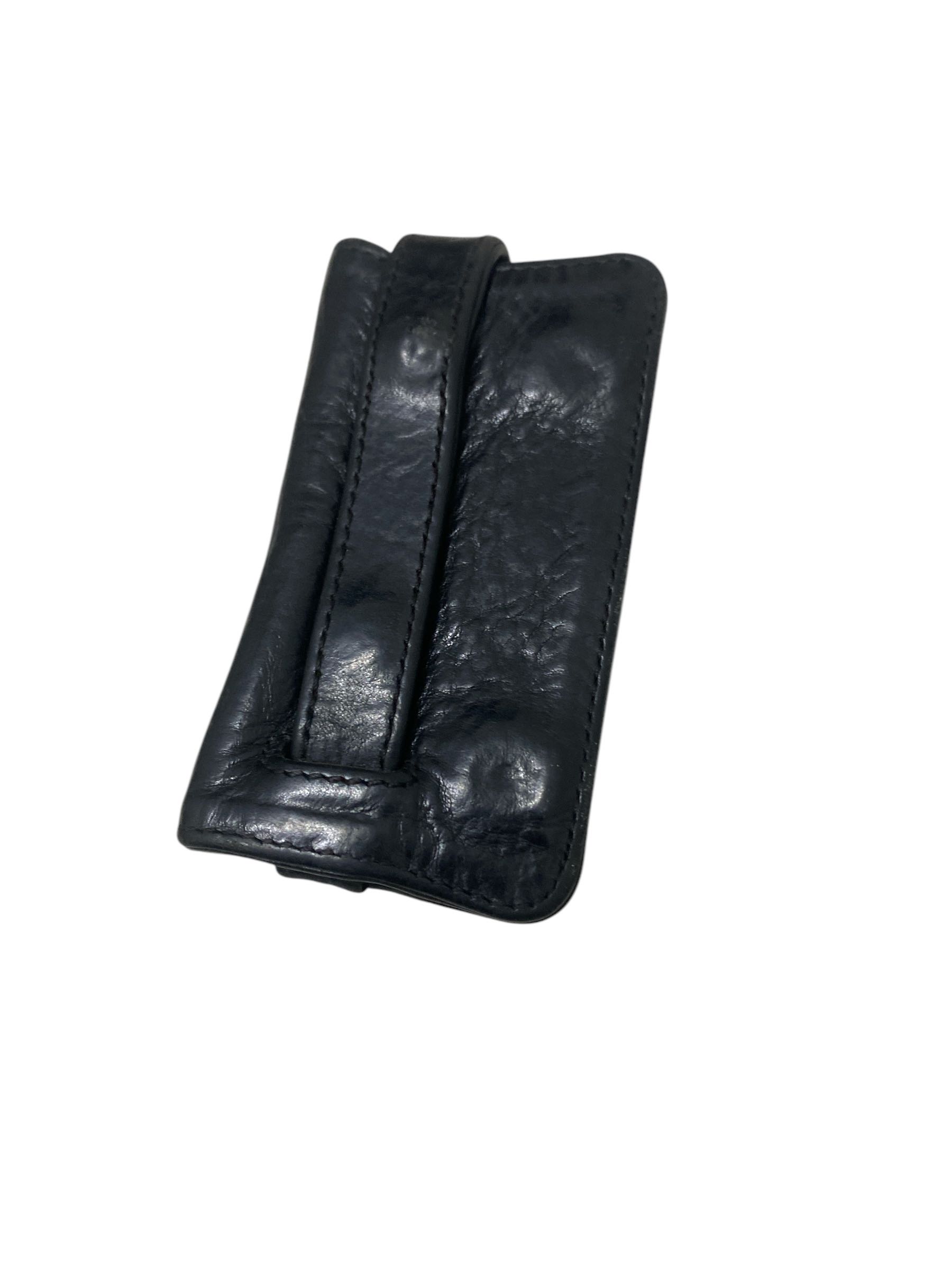 Chrome Hearts Chrome Hearts Cross Ball Key Case | ifmwasw