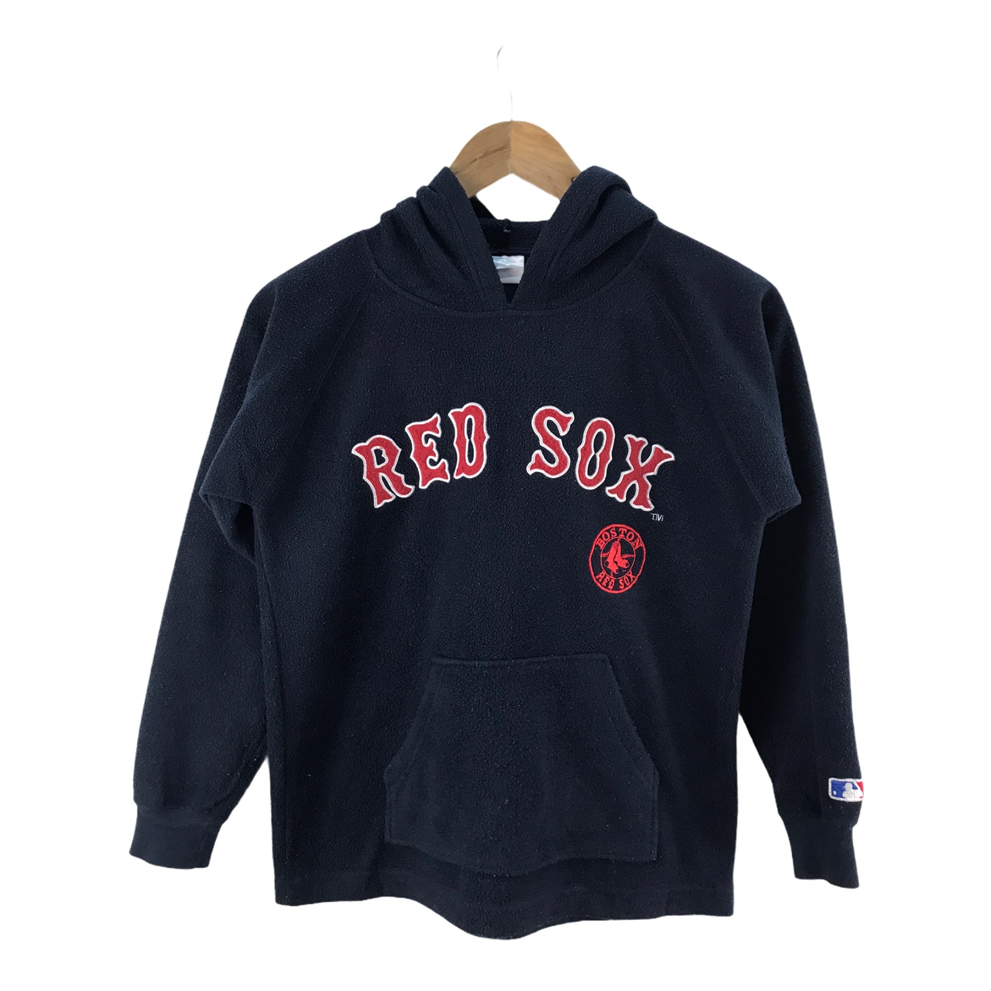 Boston - Boston Red Sox Fleece Hoodies Sweatshirt - 1
